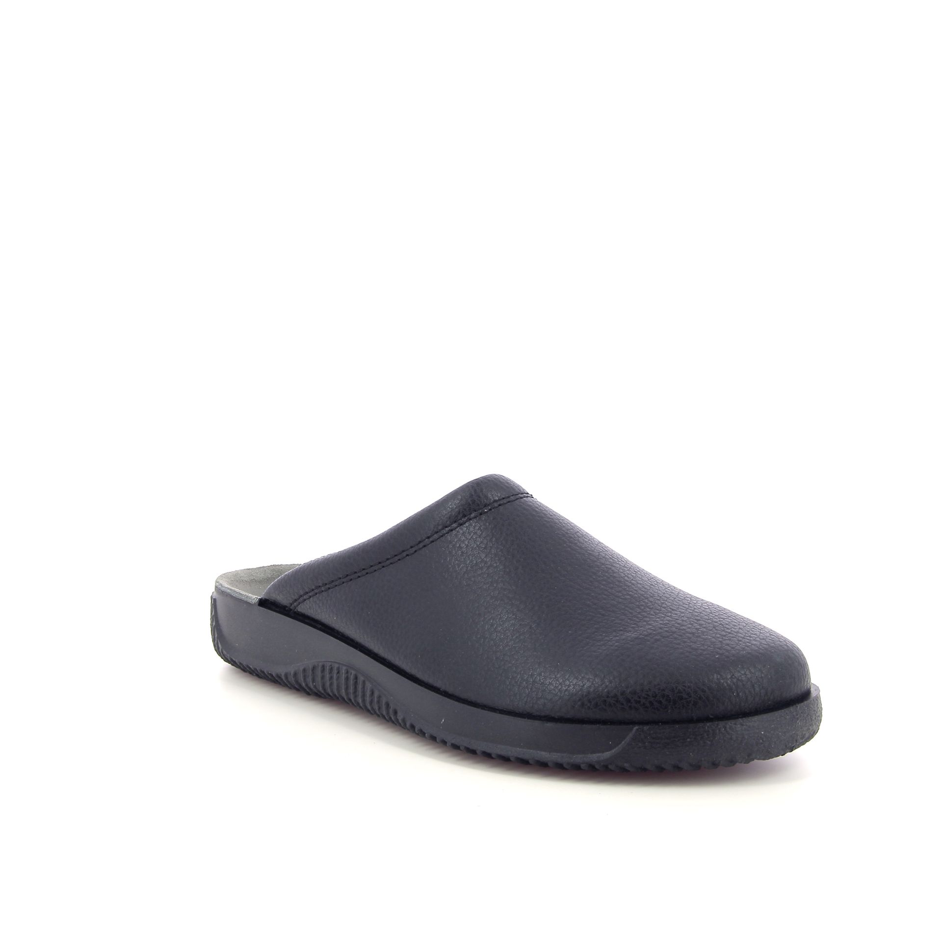 Rohde Pantoffel 268374 zwart