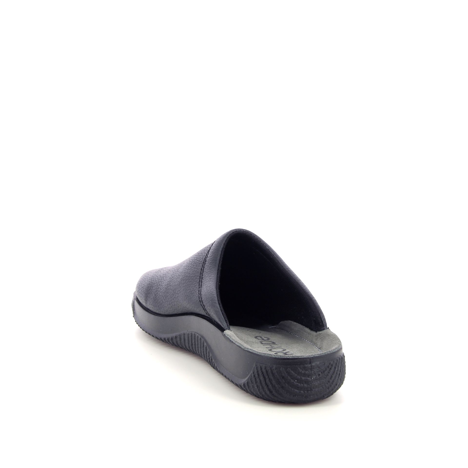 Rohde Pantoffel 268374 zwart