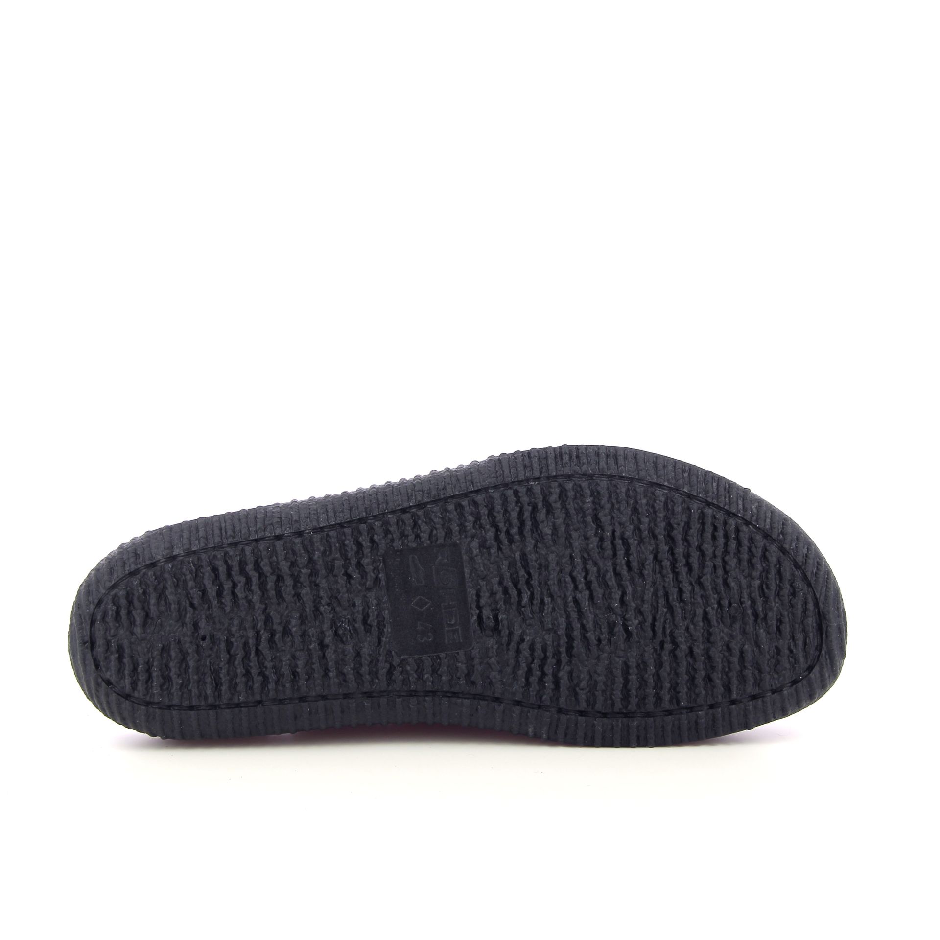 Rohde Pantoffel 268374 zwart