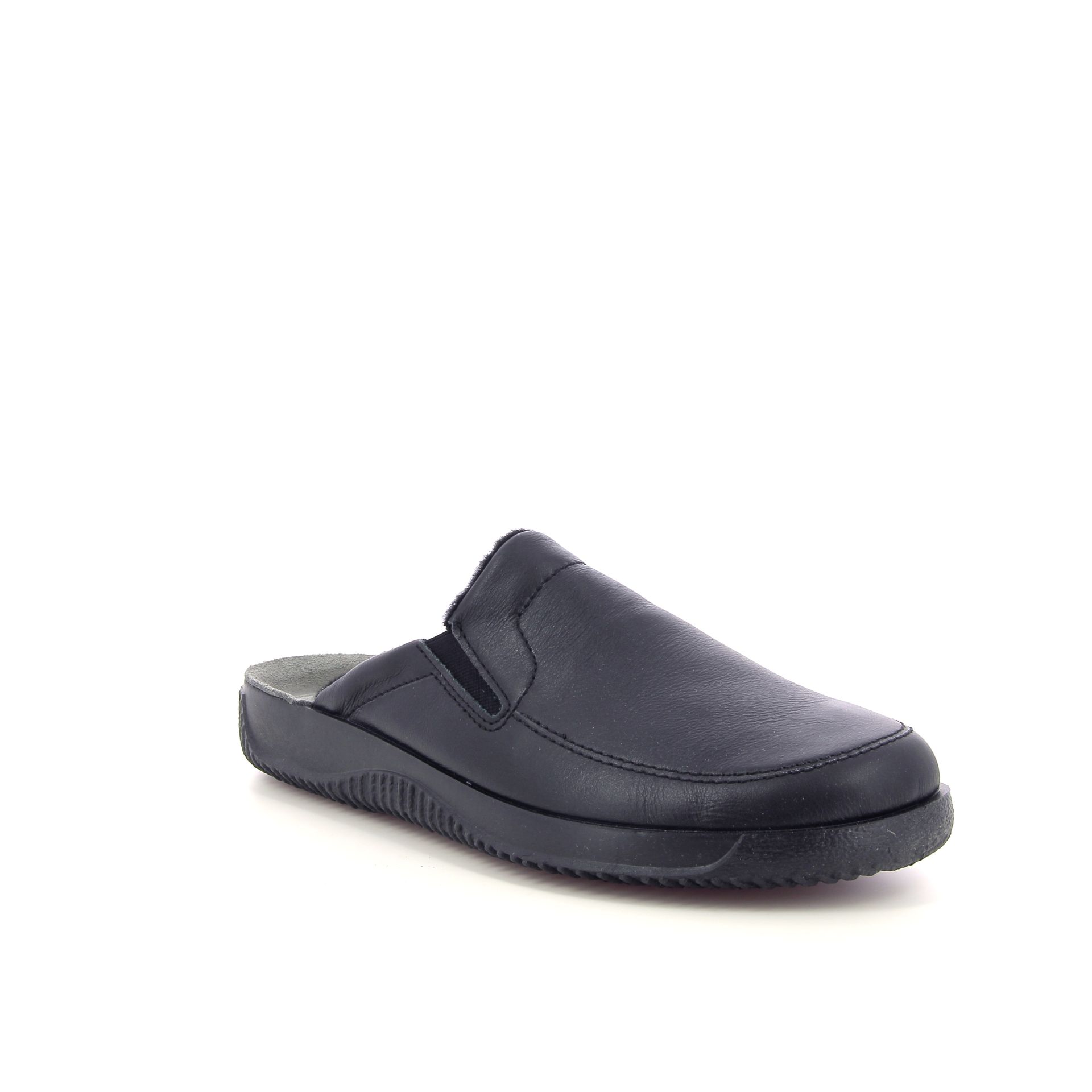 Rohde Pantoffel 268375 zwart