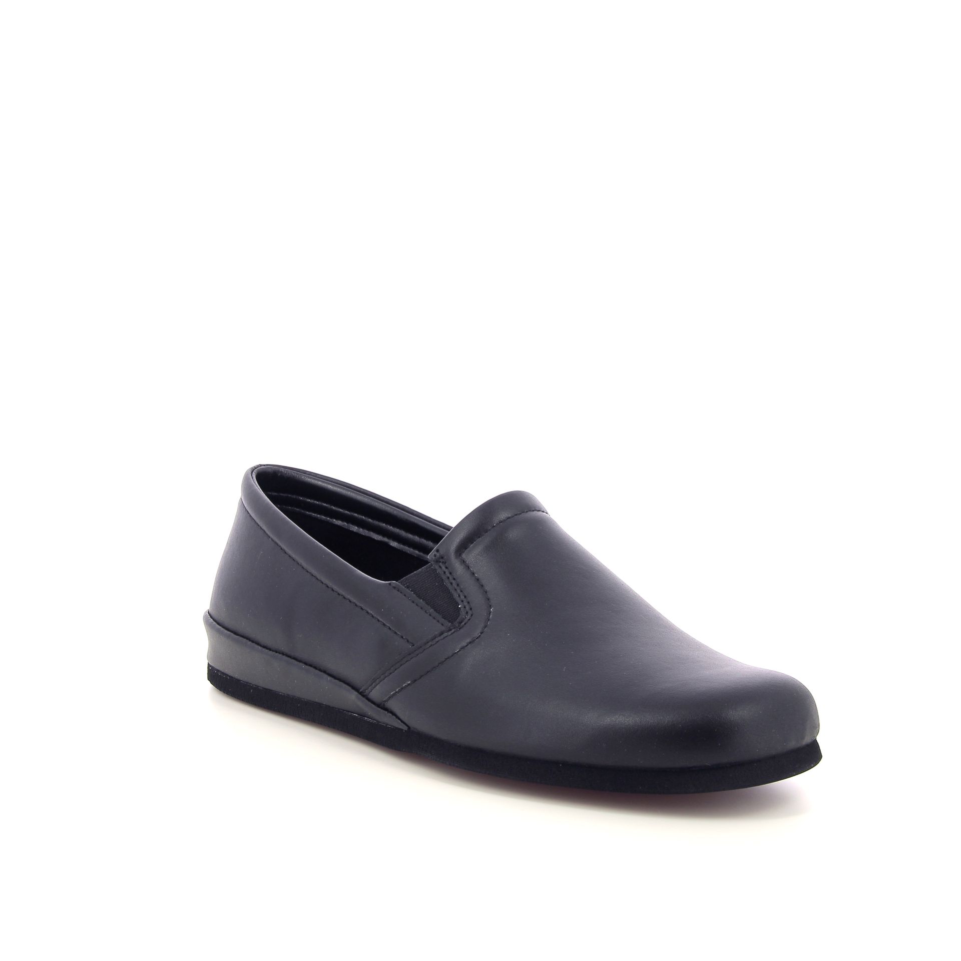 Rohde Pantoffel 268376 zwart