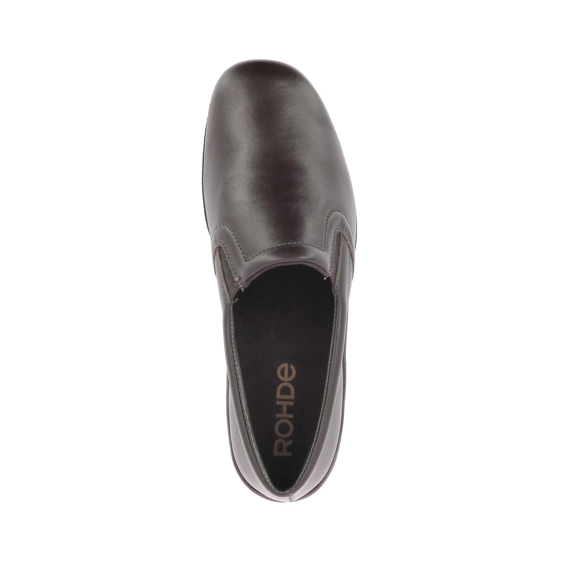 Rohde Pantoffel 268377 bruin