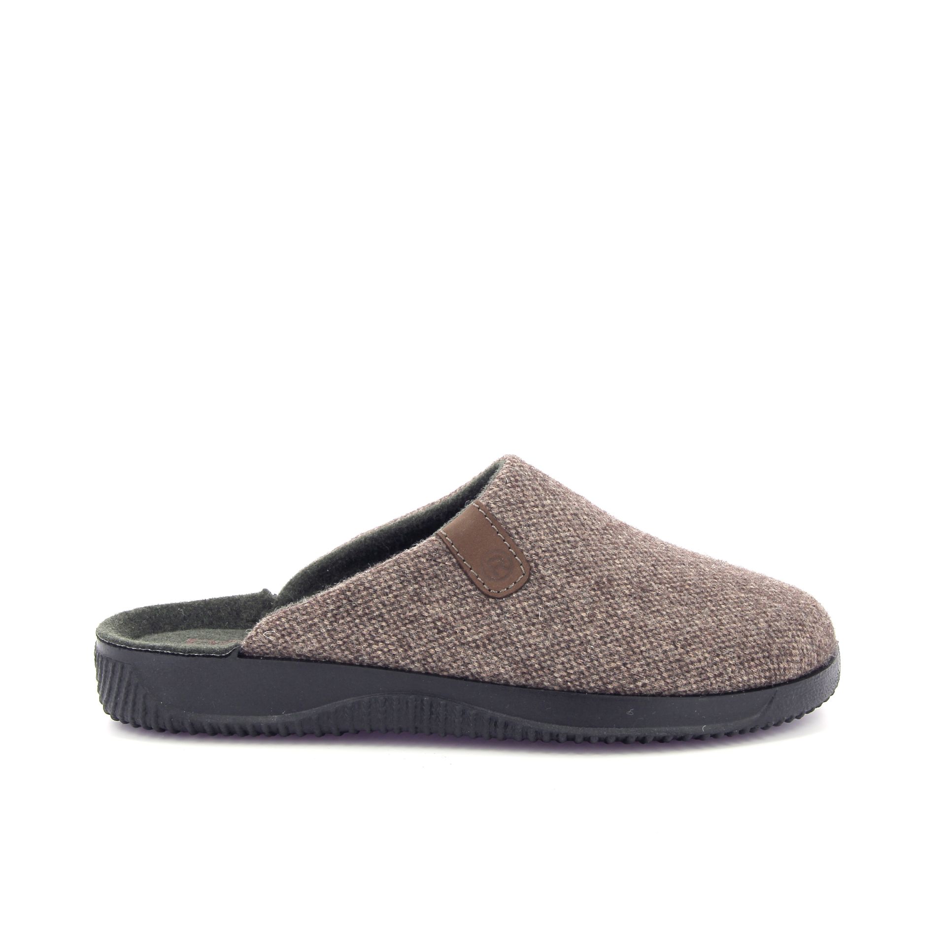 Rohde Pantoffel 268378 taupe