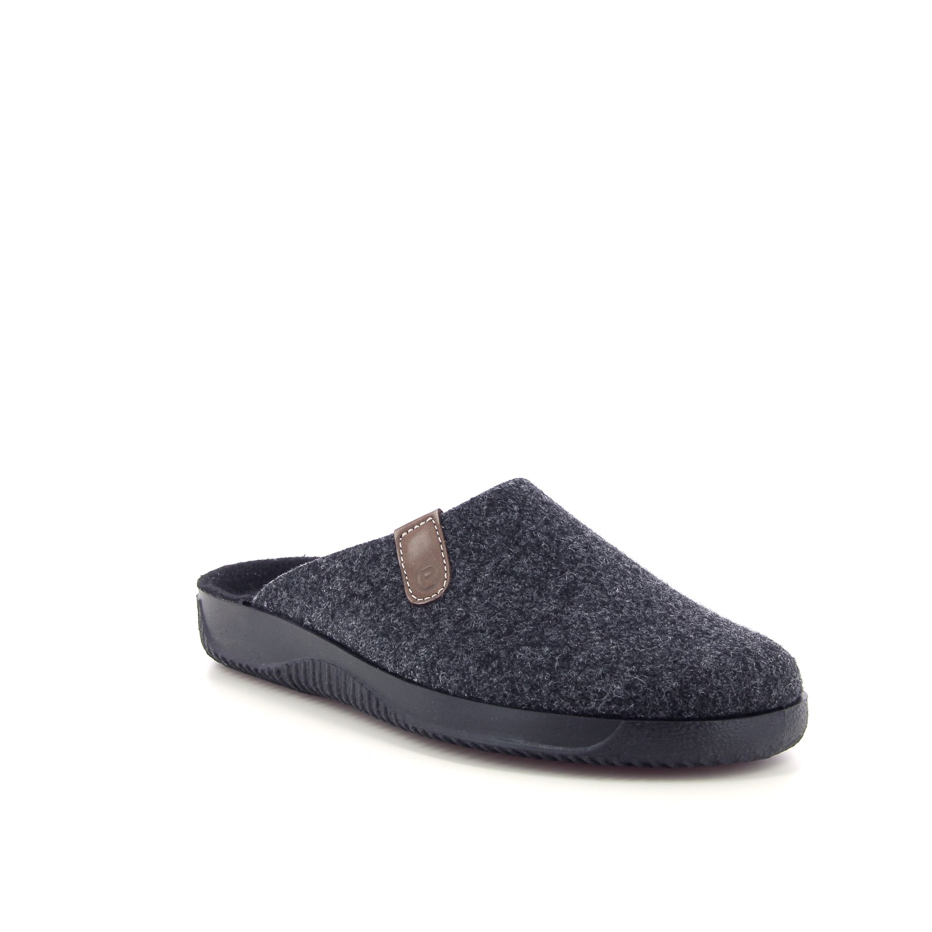 Rohde Pantoffel 268379 grijs