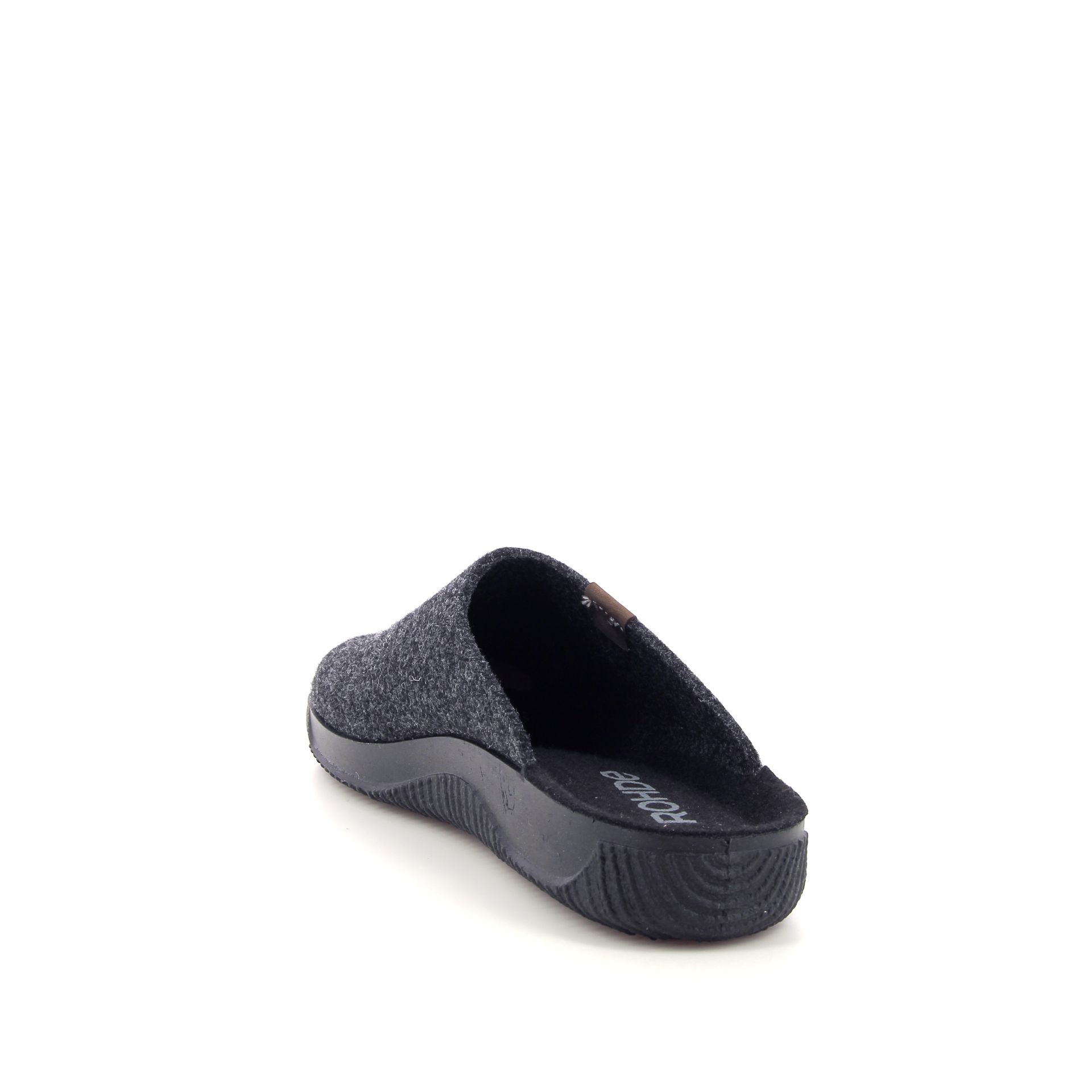Rohde Pantoffel 268379 grijs