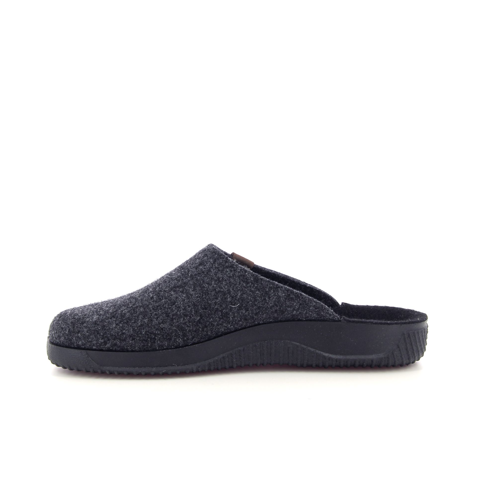 Rohde Pantoffel 268379 grijs
