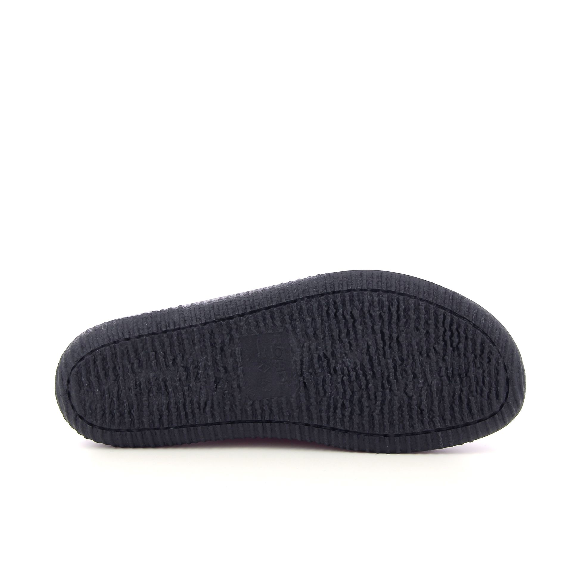 Rohde Pantoffel 268379 grijs