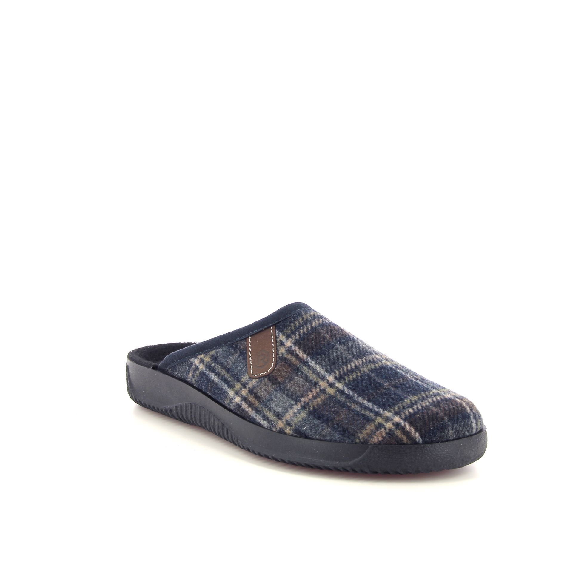 Rohde Pantoffel 268380 blauw