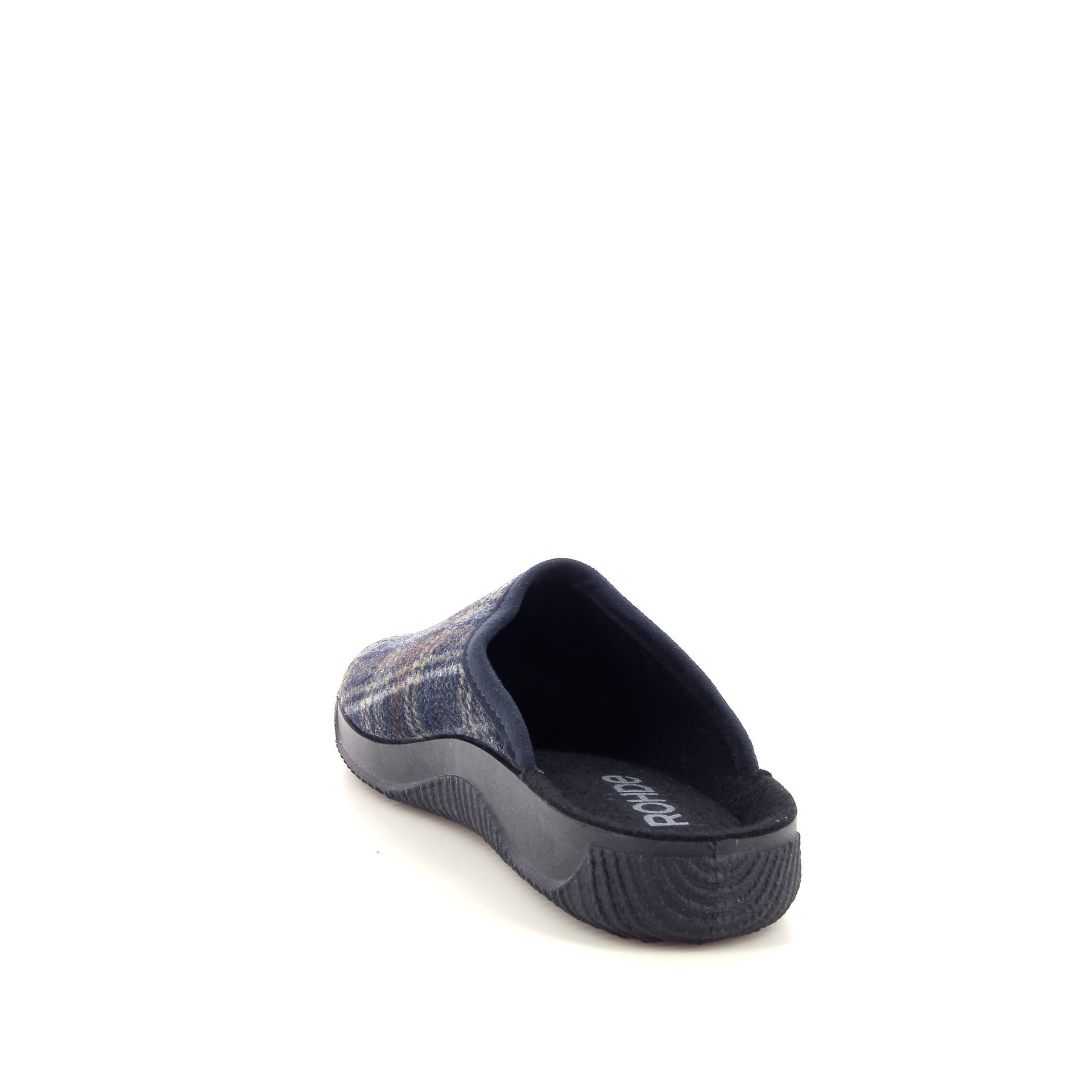 Rohde Pantoffel 268380 blauw