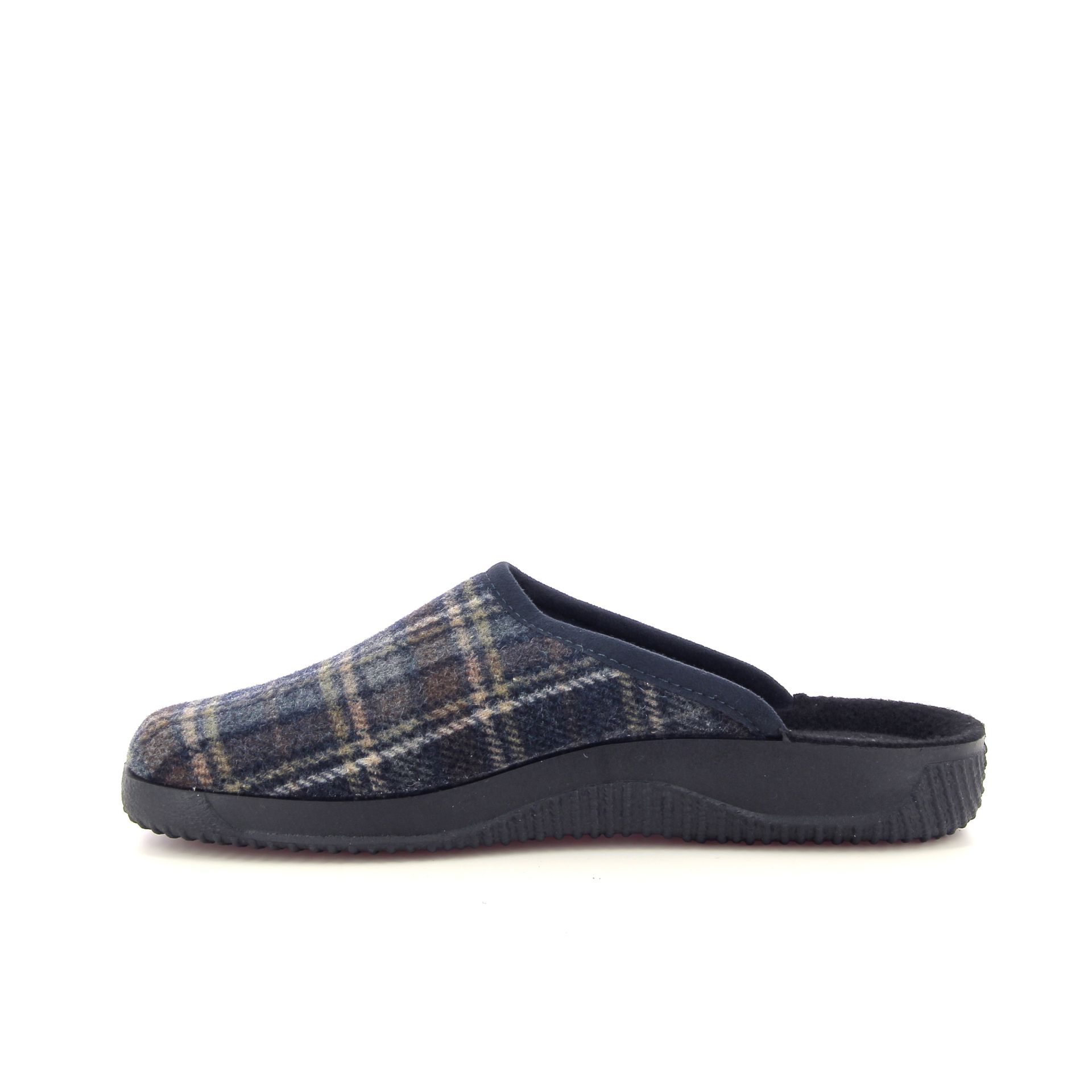 Rohde Pantoffel 268380 blauw