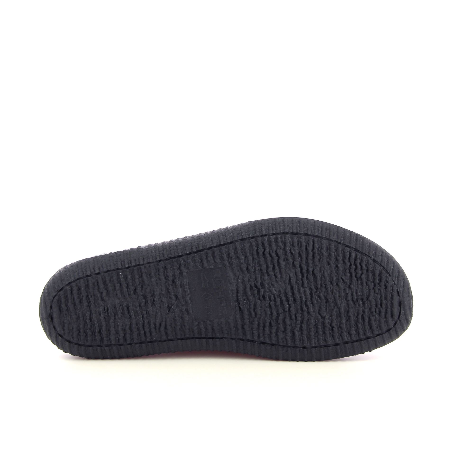 Rohde Pantoffel 268380 blauw