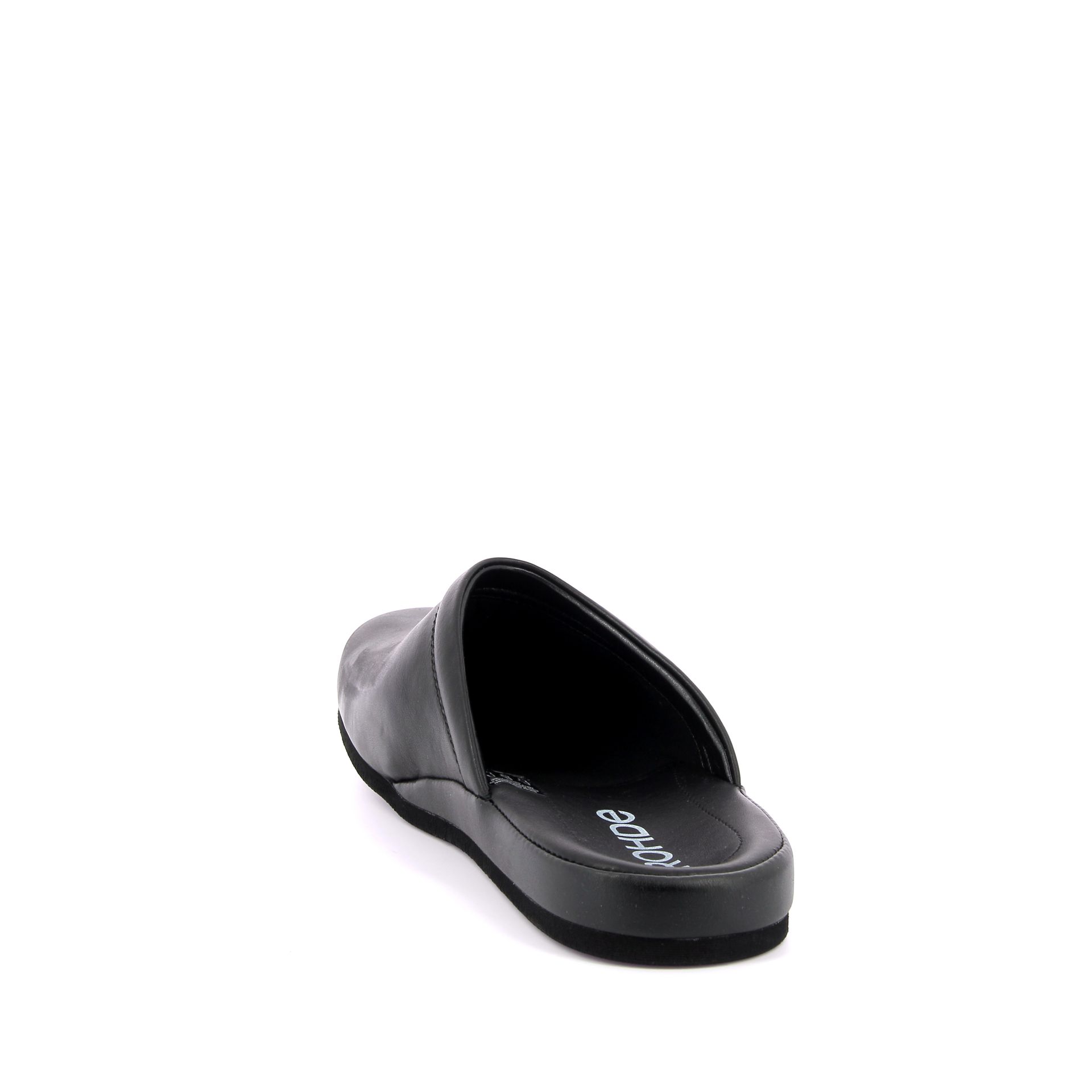 Rohde Pantoffel 268382 zwart