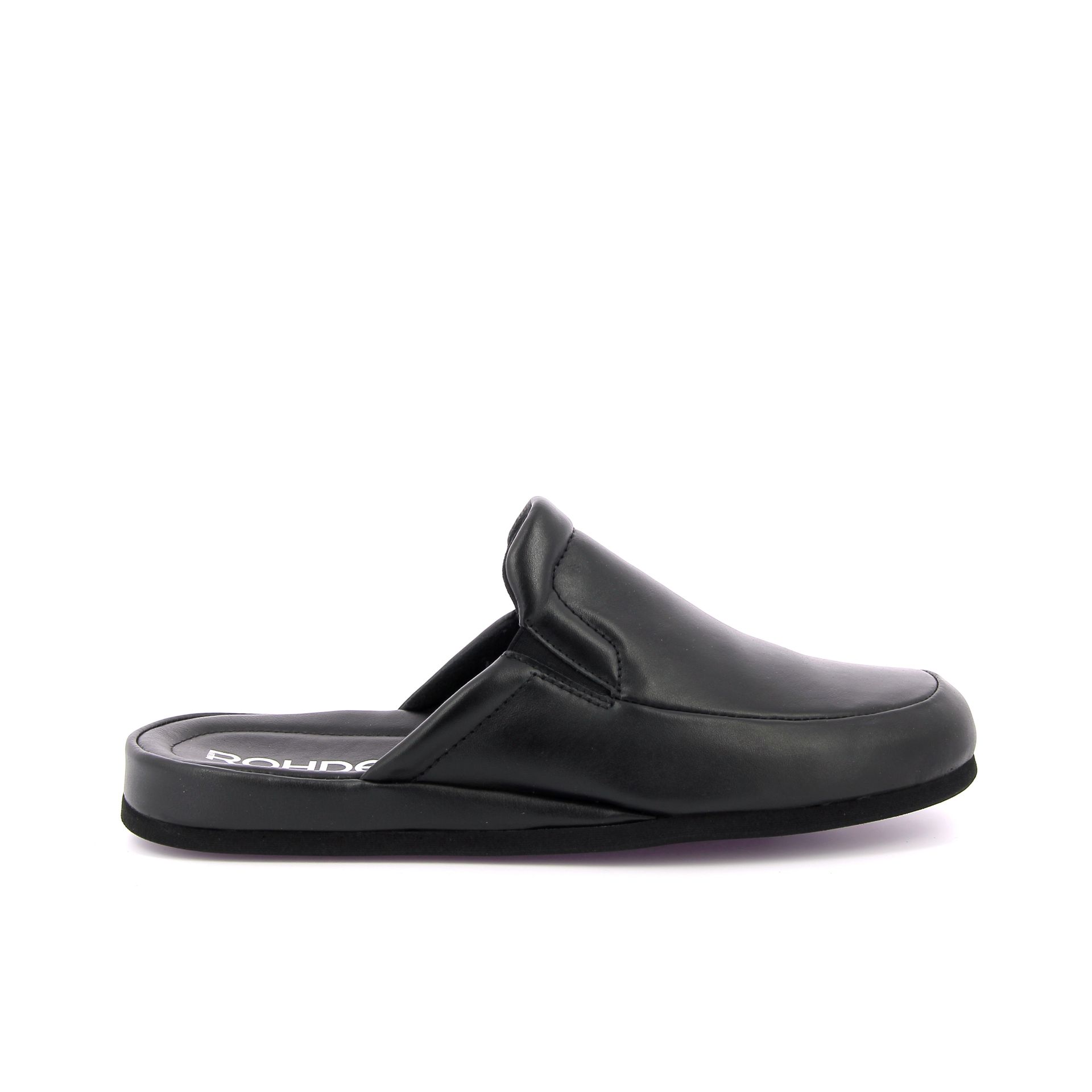 Rohde Pantoffel 268383 zwart