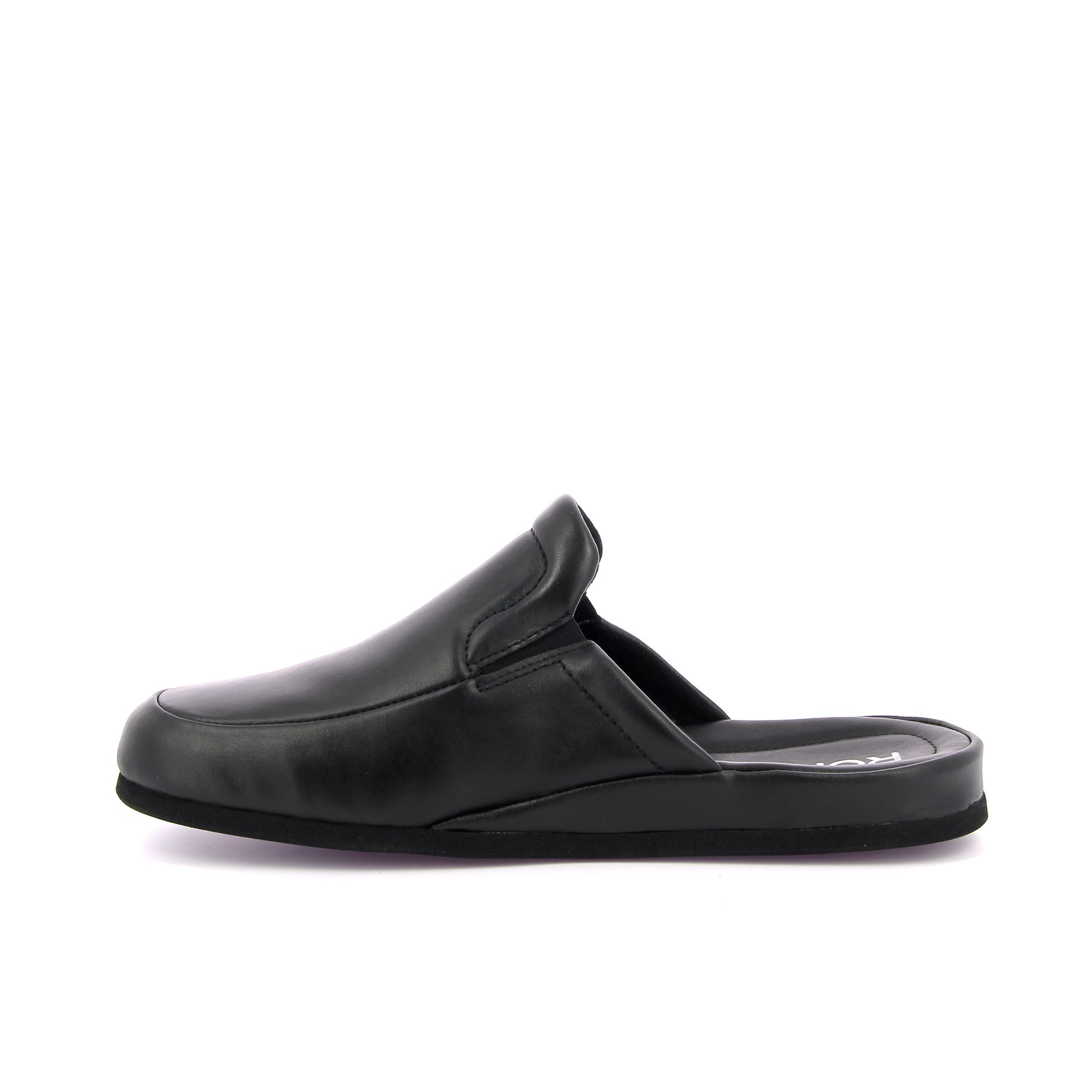 Rohde Pantoffel 268383 zwart