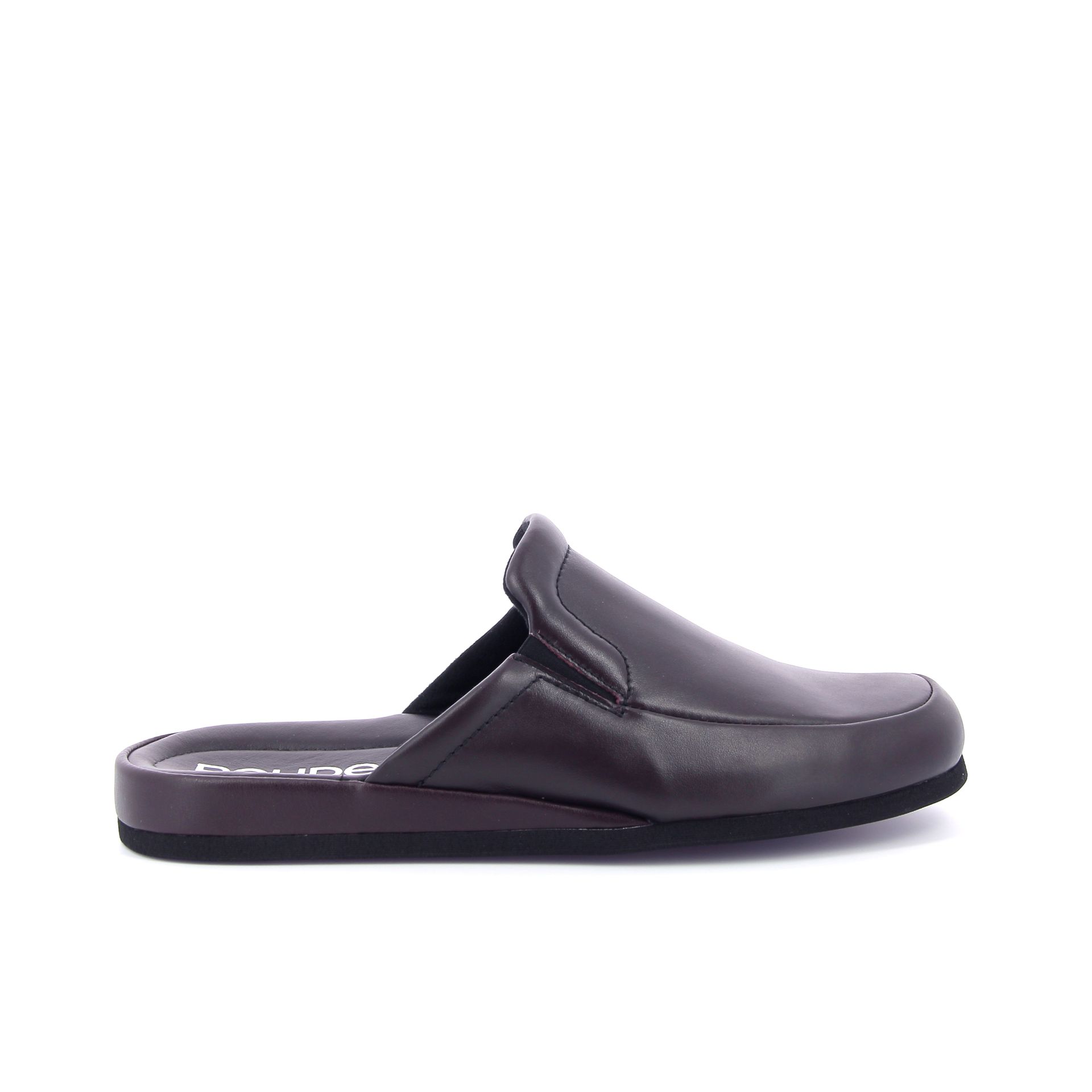 Rohde Pantoffel 268384 rood