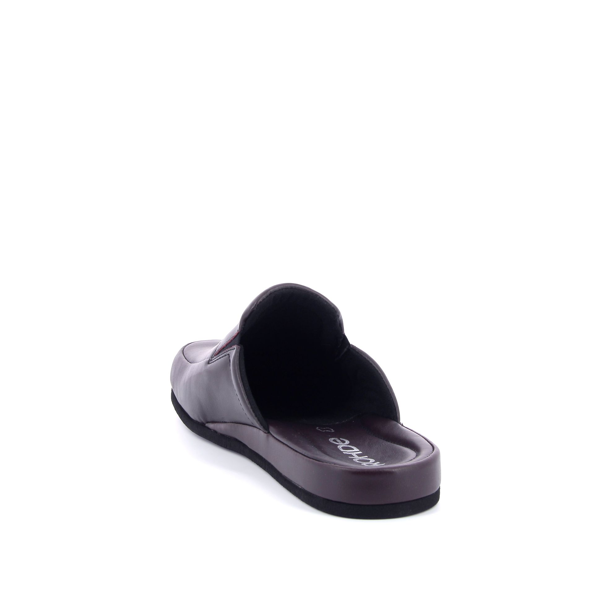 Rohde Pantoffel 268384 rood