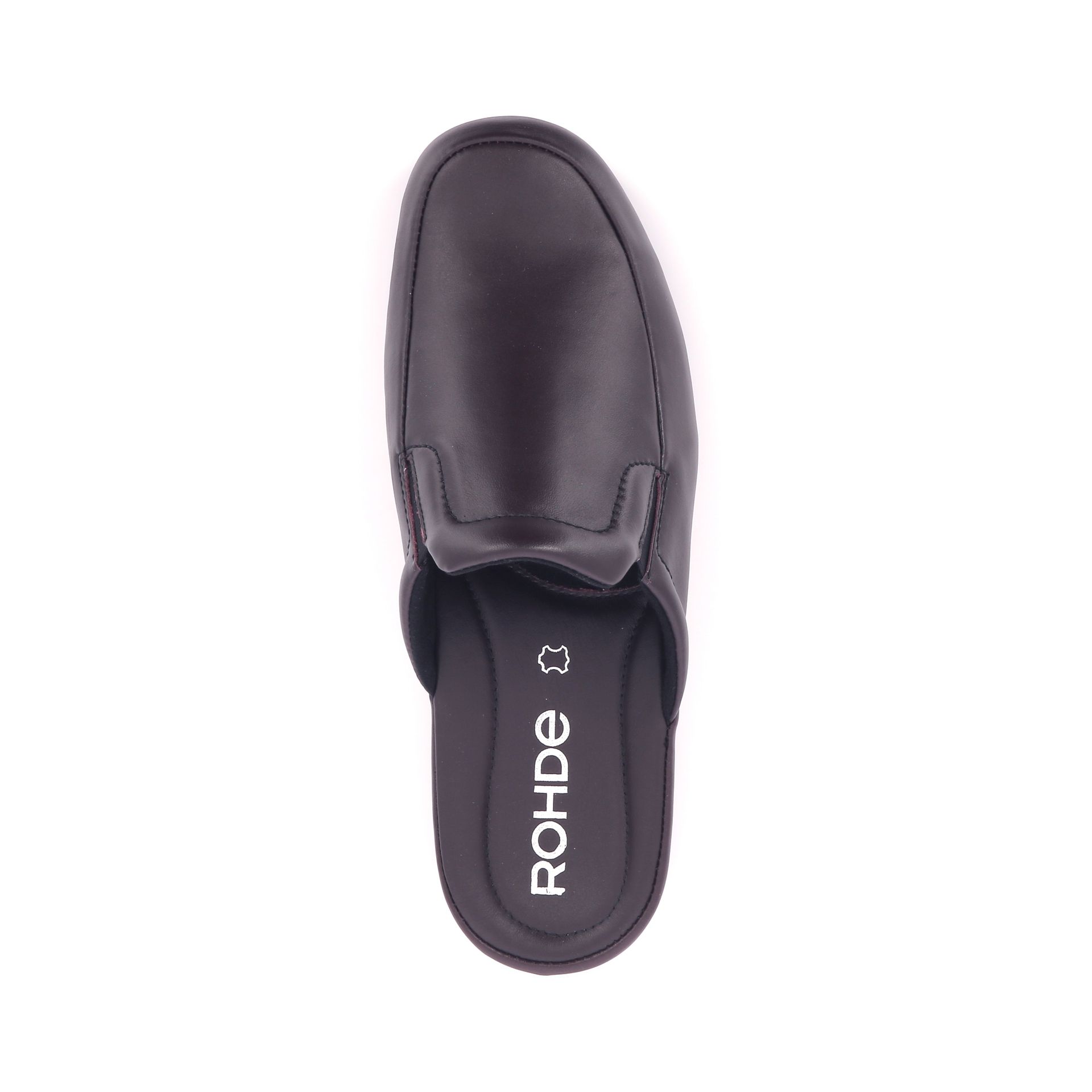 Rohde Pantoffel 268384 rood