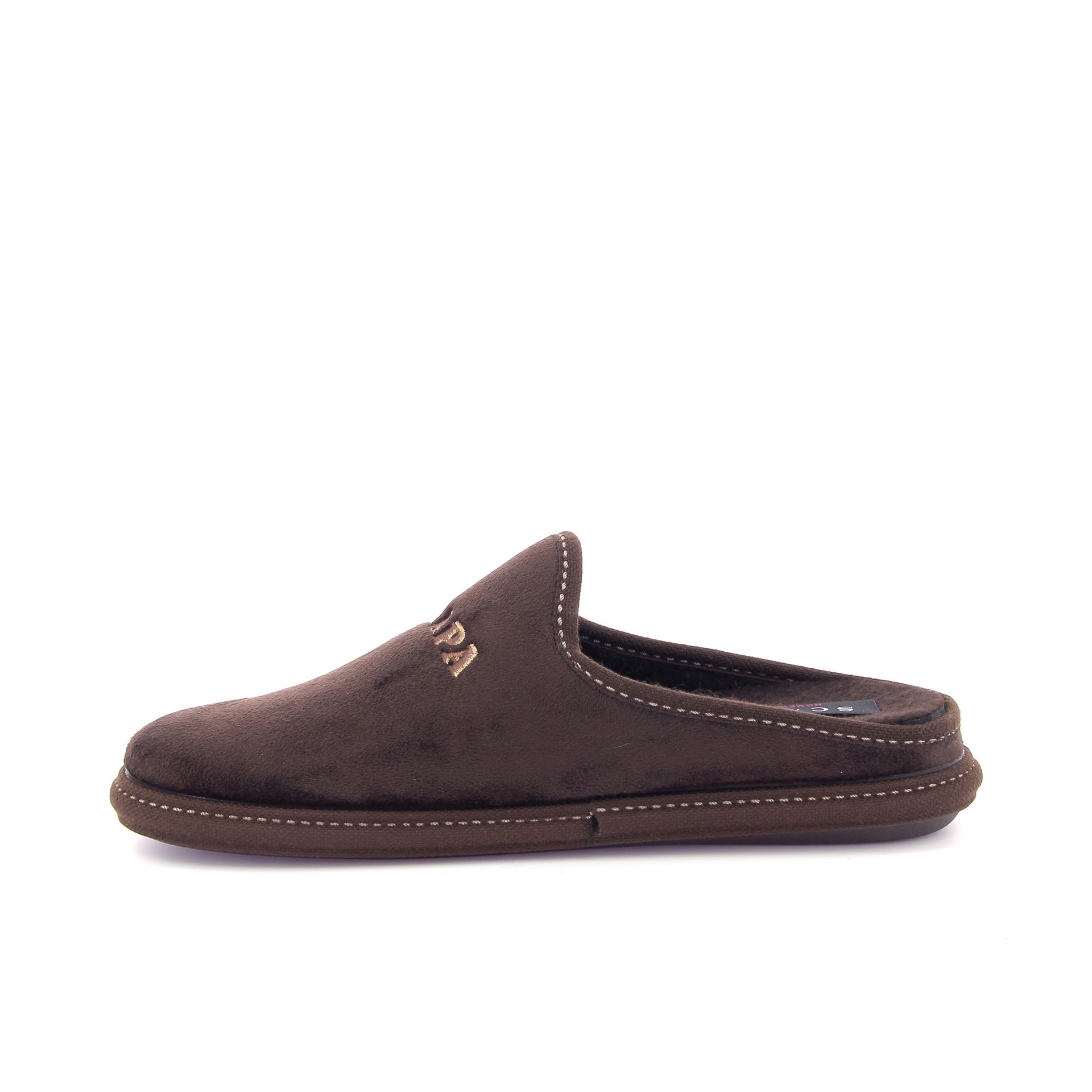 Scapa Pantoffel 268385 bruin