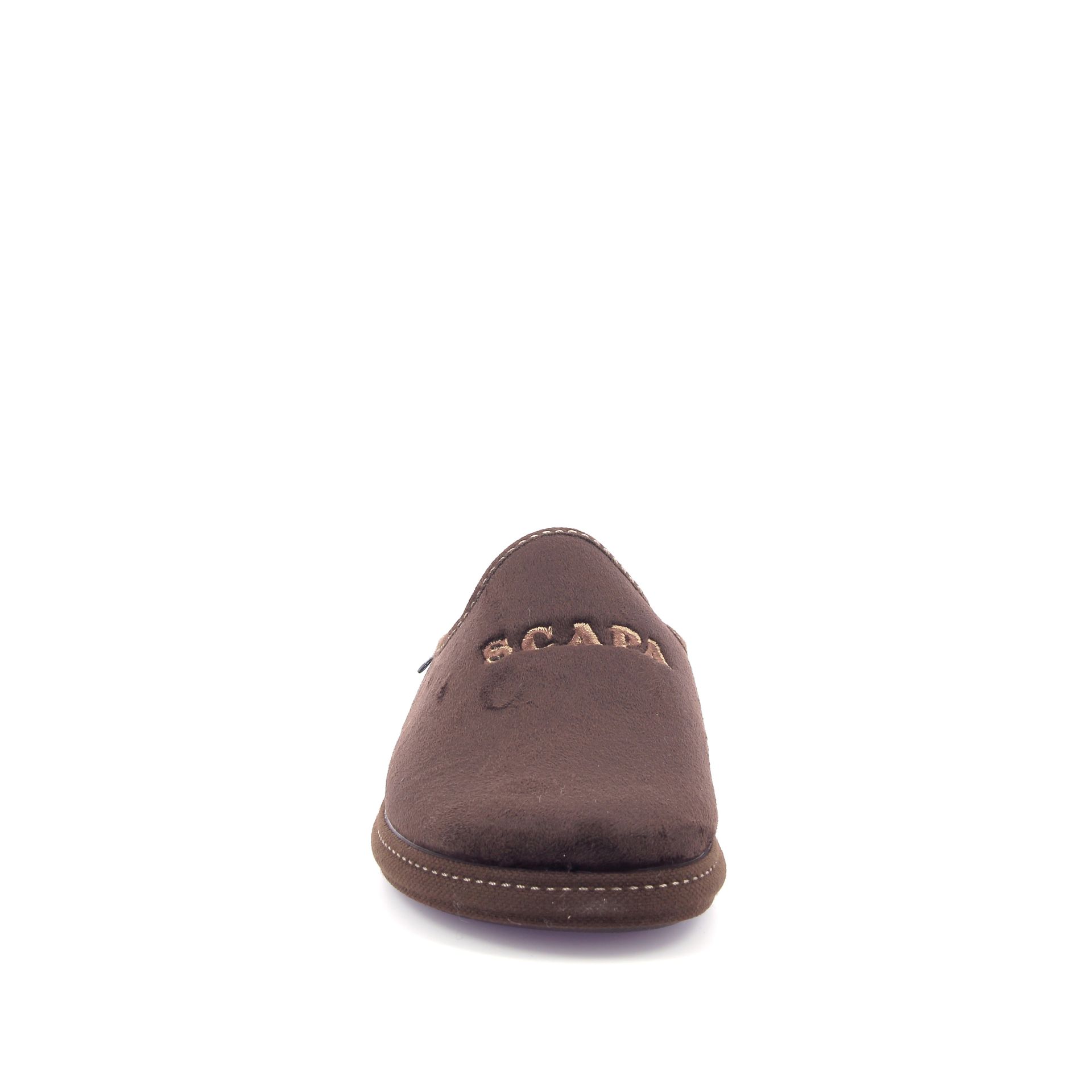 Scapa Pantoffel 268385 bruin