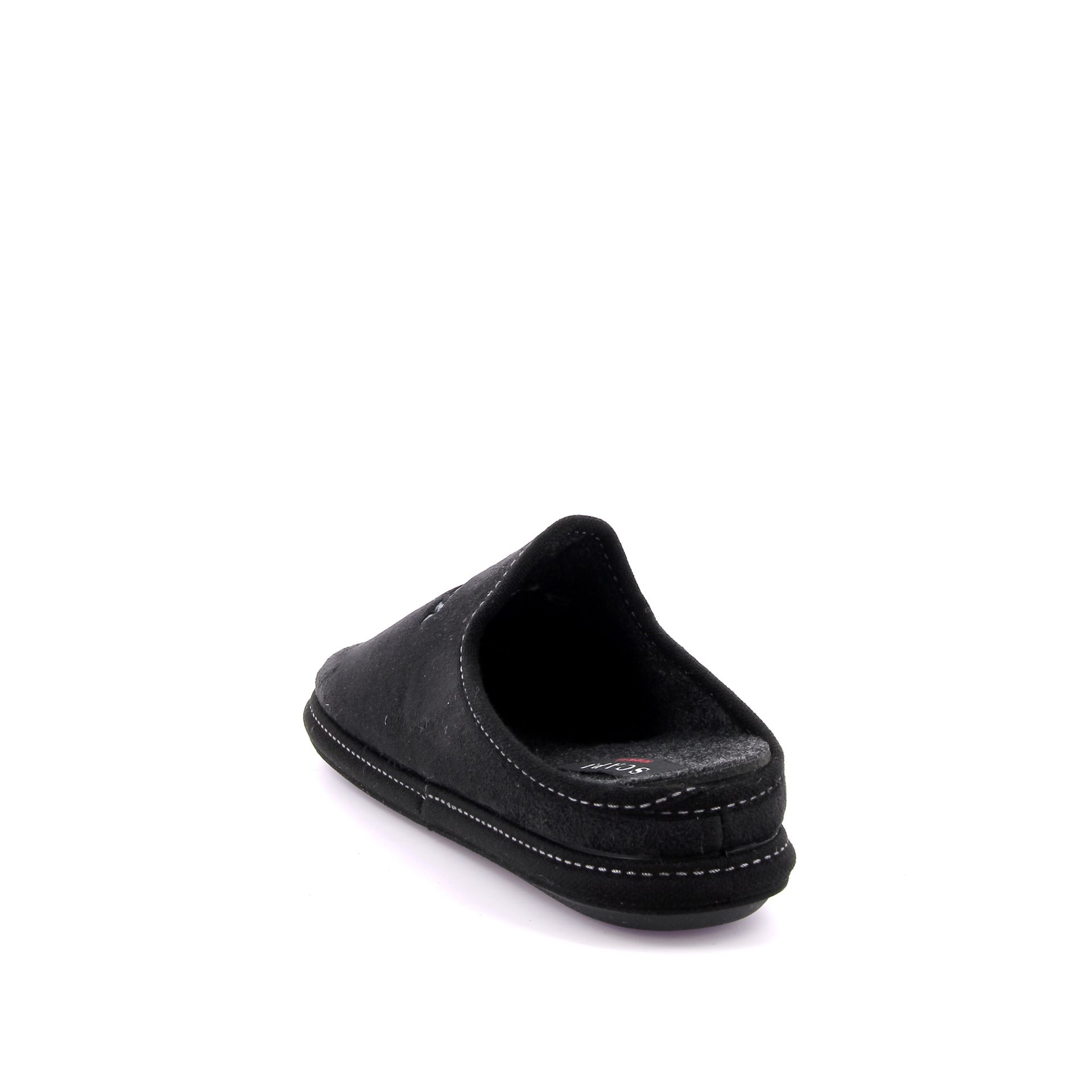 Scapa Pantoffel 268386 zwart