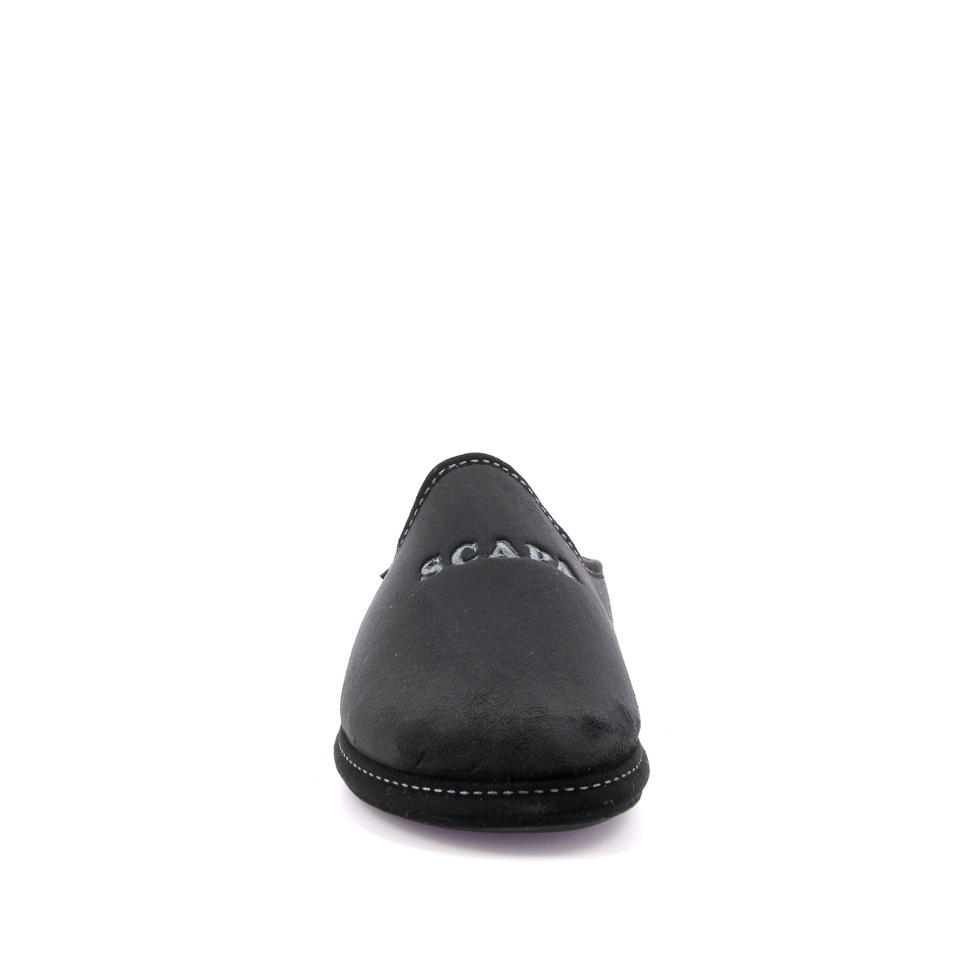 Scapa Pantoffel 268386 zwart