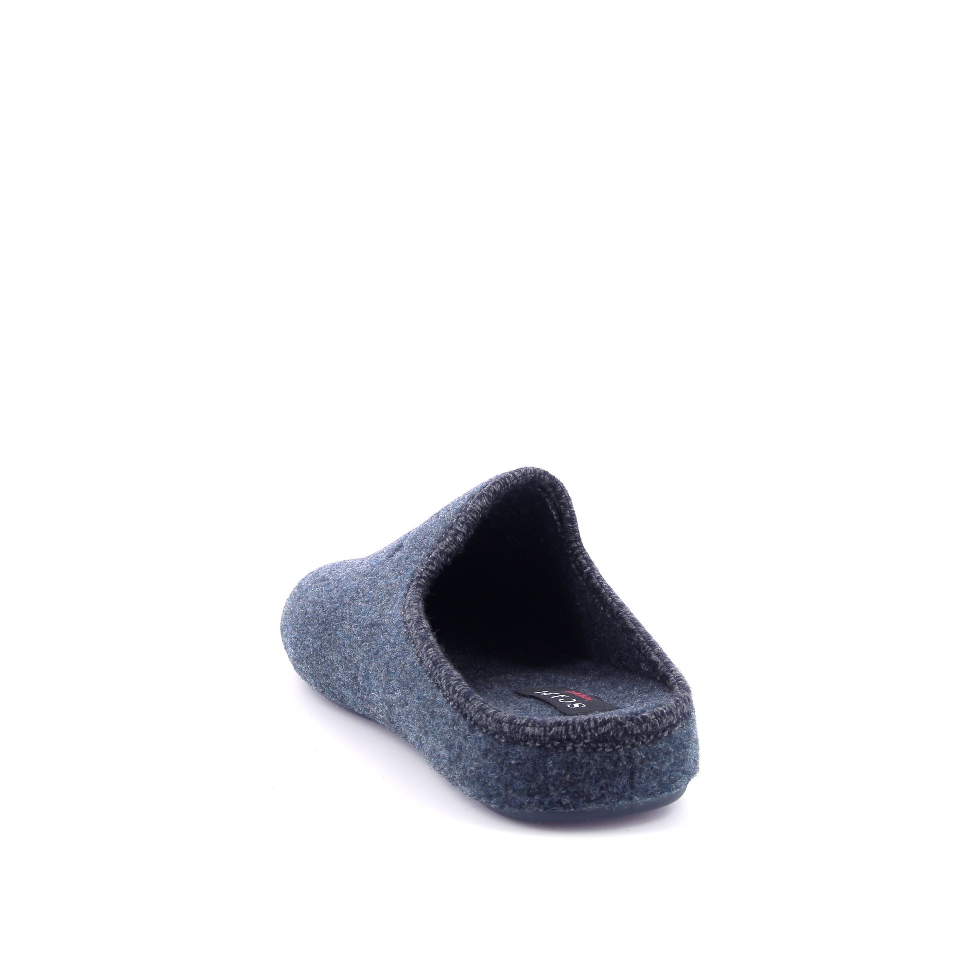 Scapa Pantoffel 268387 blauw