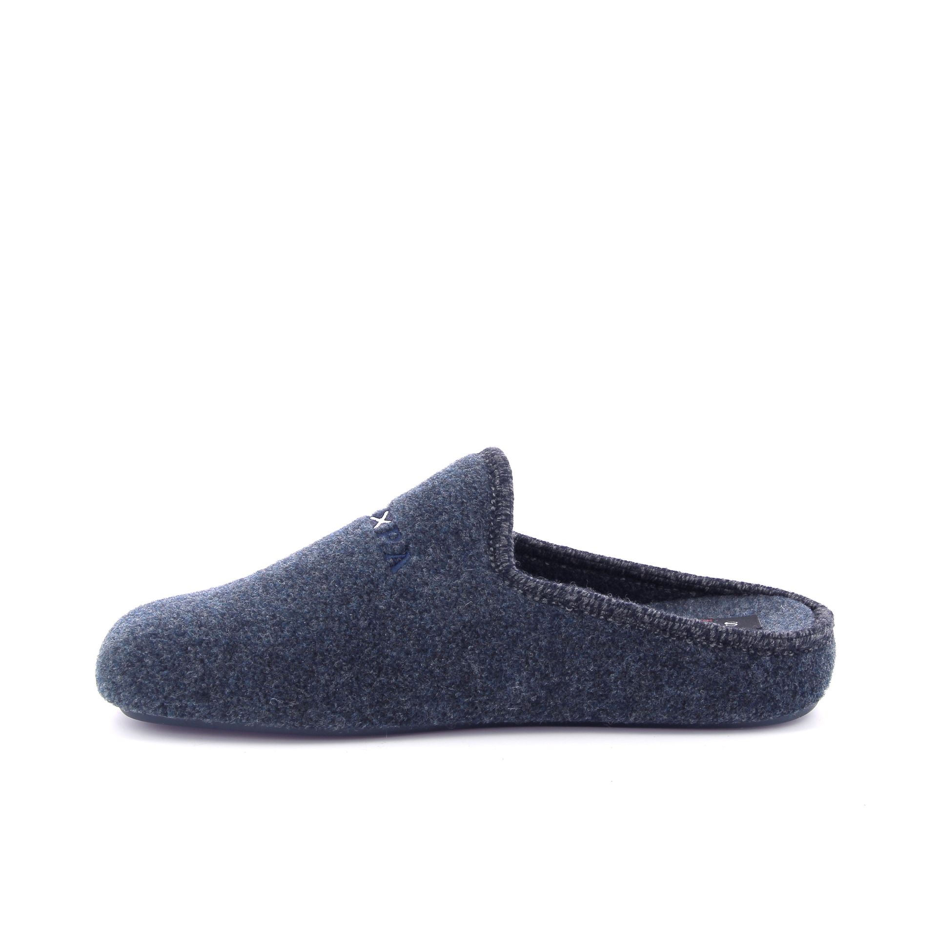 Scapa Pantoffel 268387 blauw