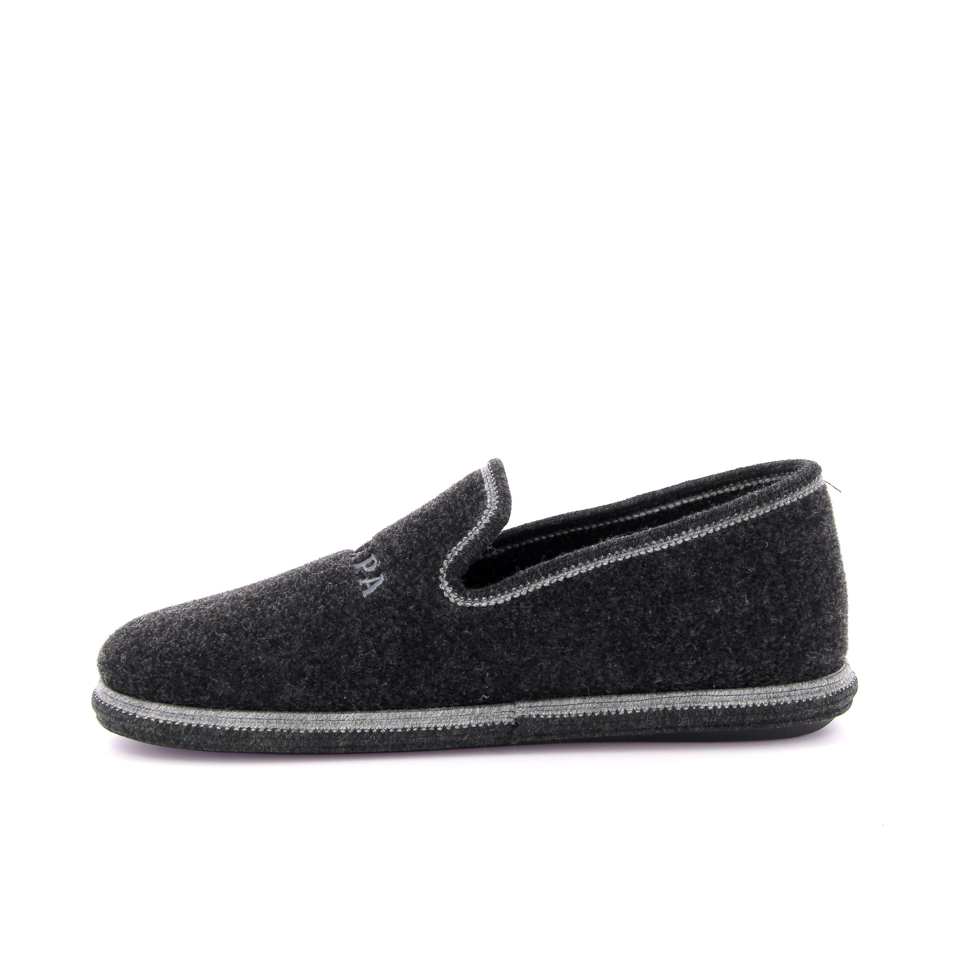 Scapa Pantoffel 268388 grijs