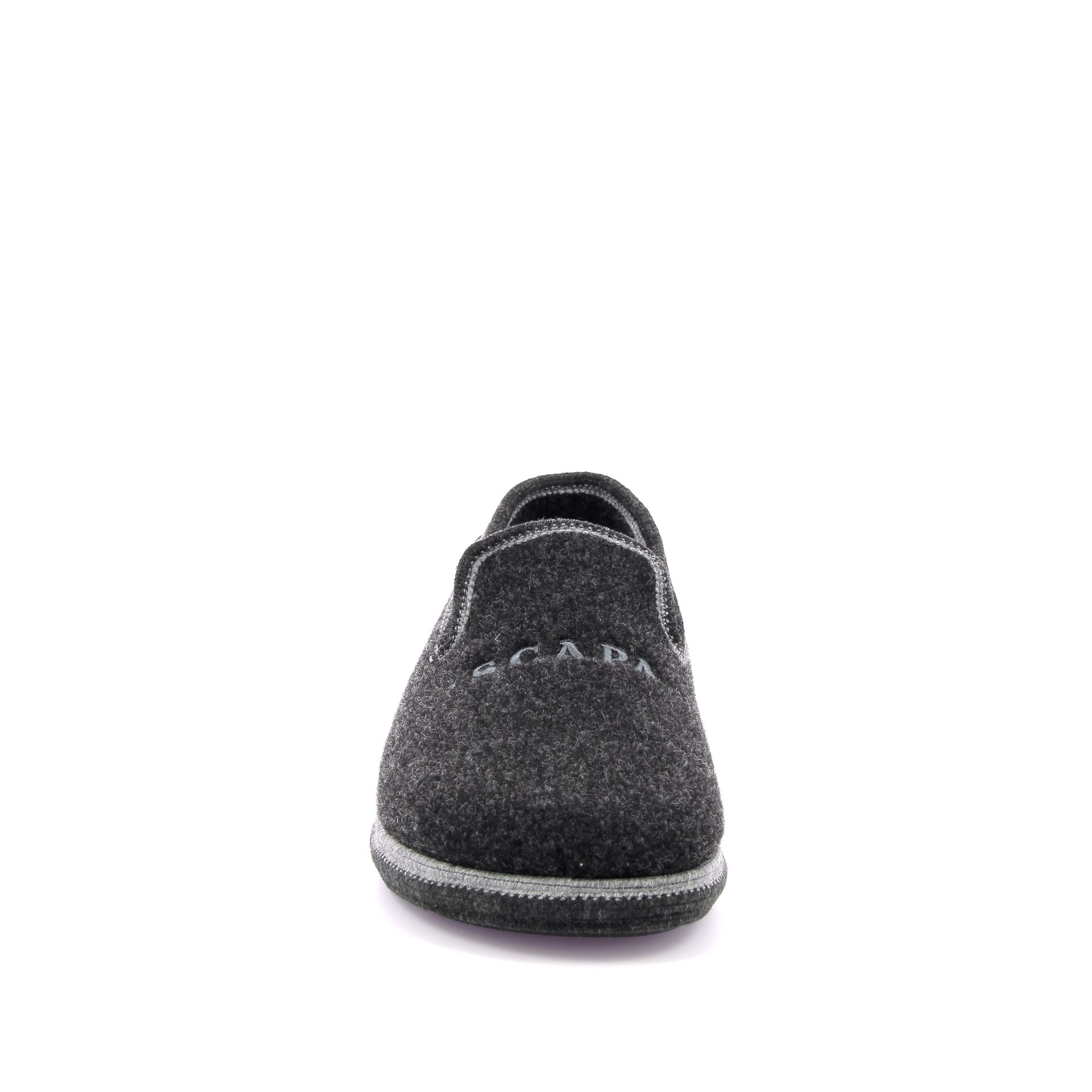 Scapa Pantoffel 268388 grijs