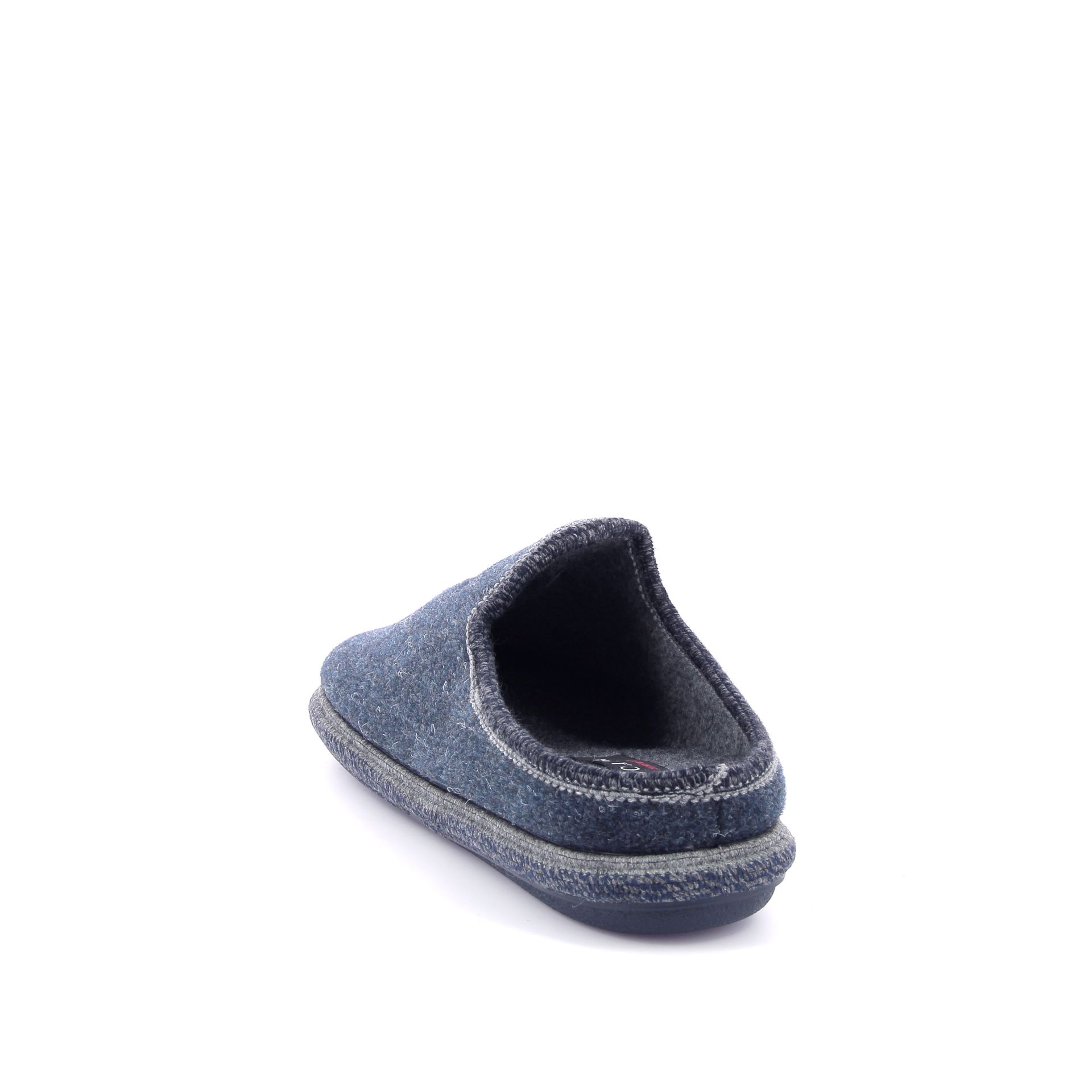 Scapa Pantoffel 268389 blauw