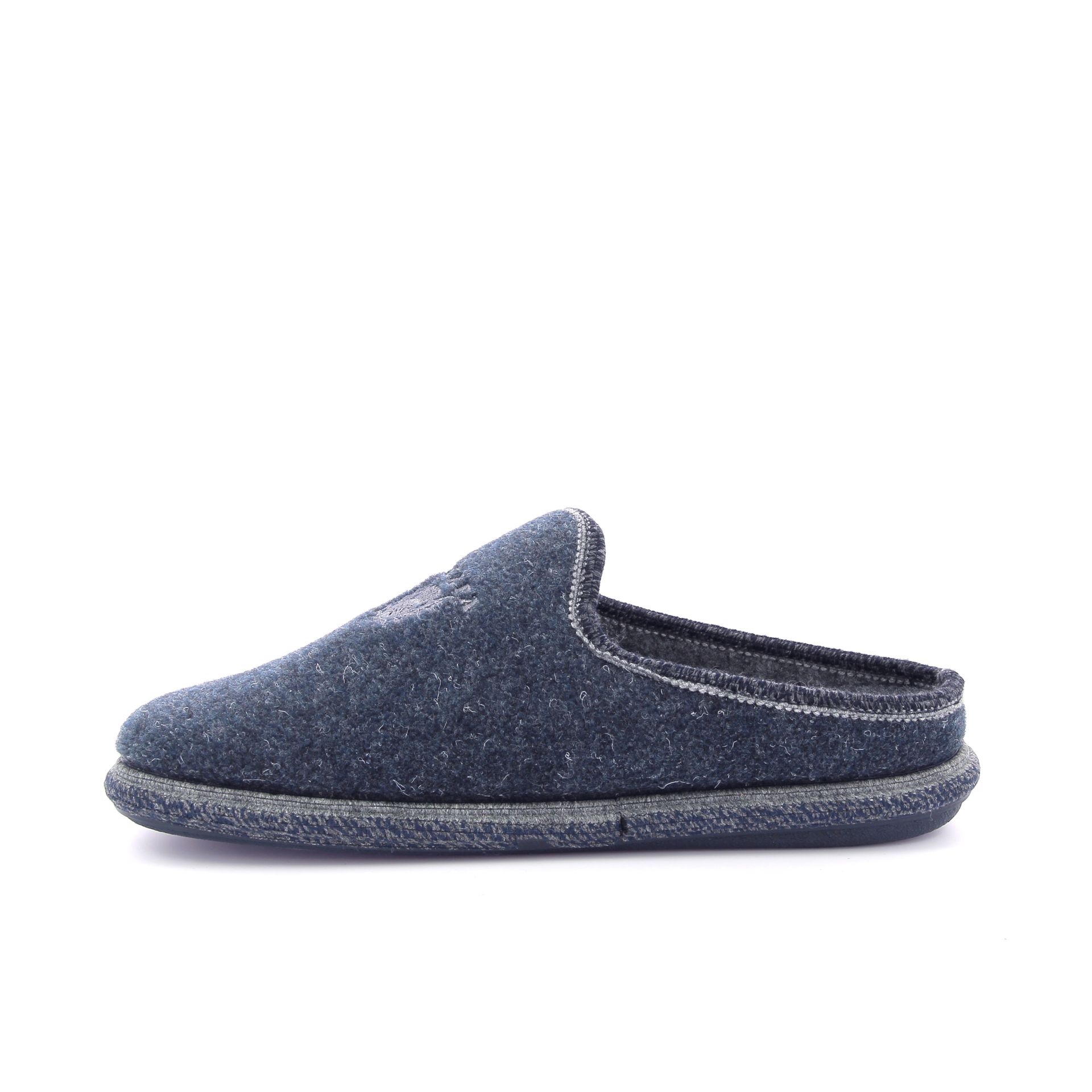 Scapa Pantoffel 268389 blauw