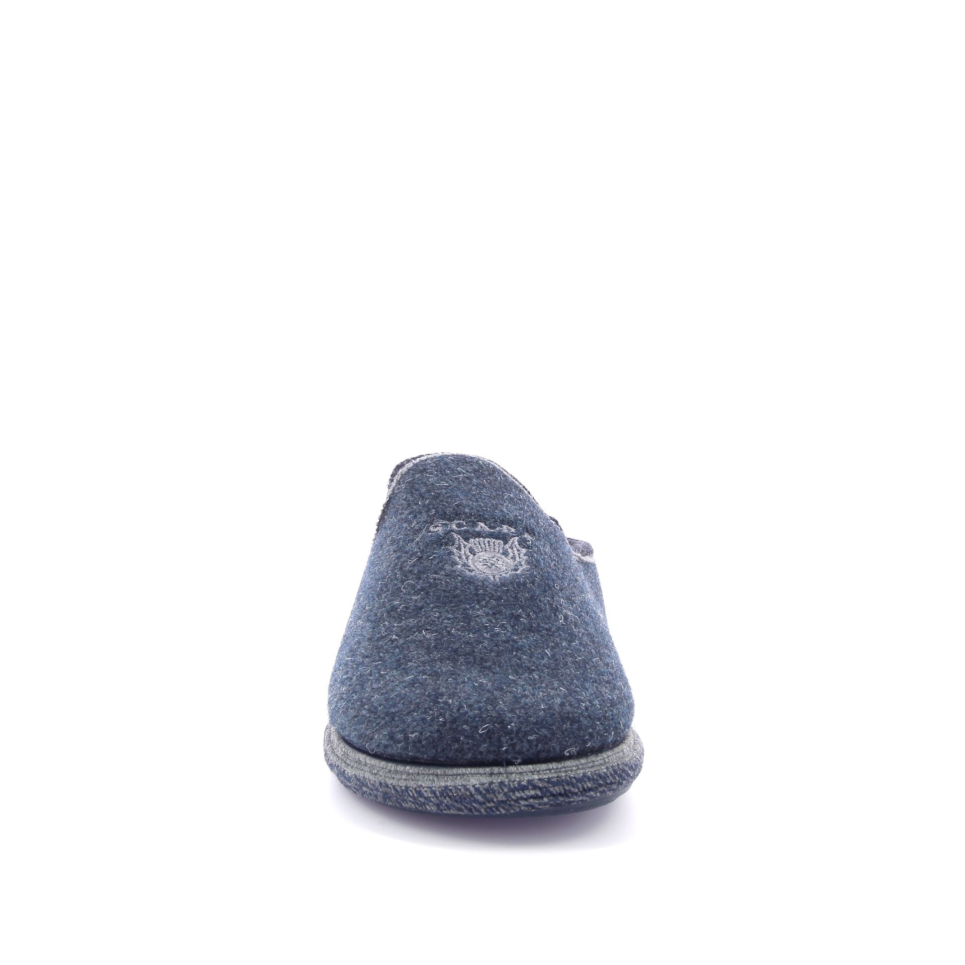Scapa Pantoffel 268389 blauw