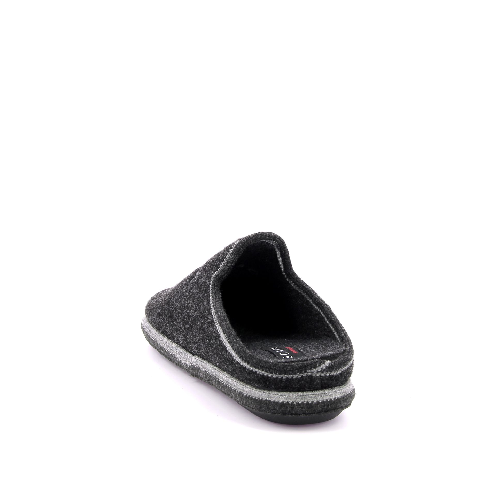 Scapa Pantoffel 268390 grijs