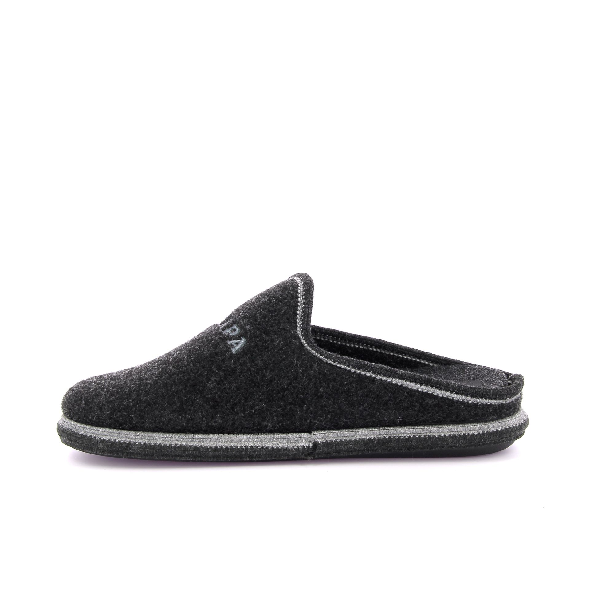 Scapa Pantoffel 268390 grijs