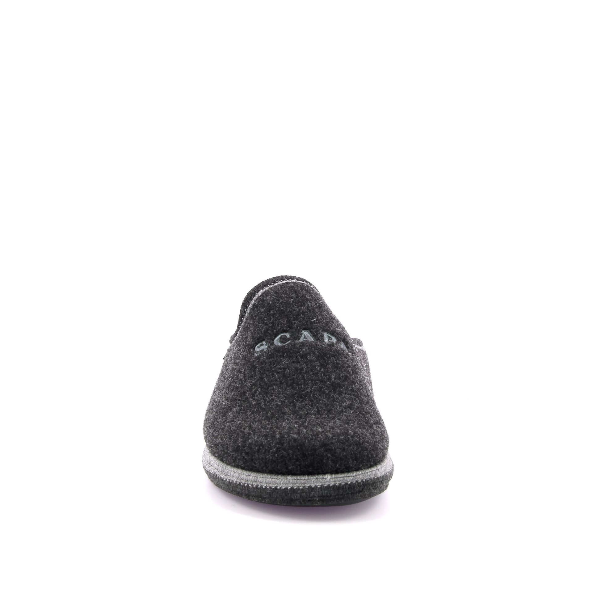 Scapa Pantoffel 268390 grijs