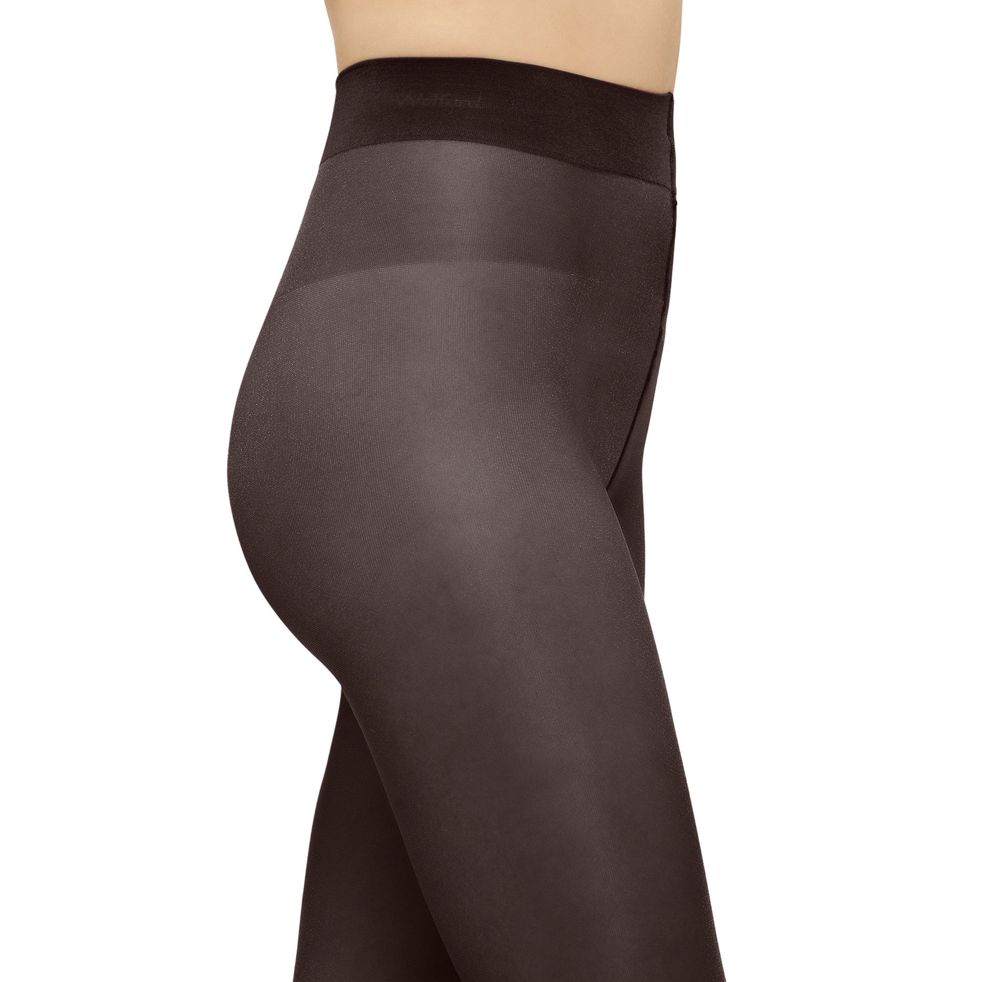 Wolford Satin Touch 20 Tights Soft Cacao 268402 bruin