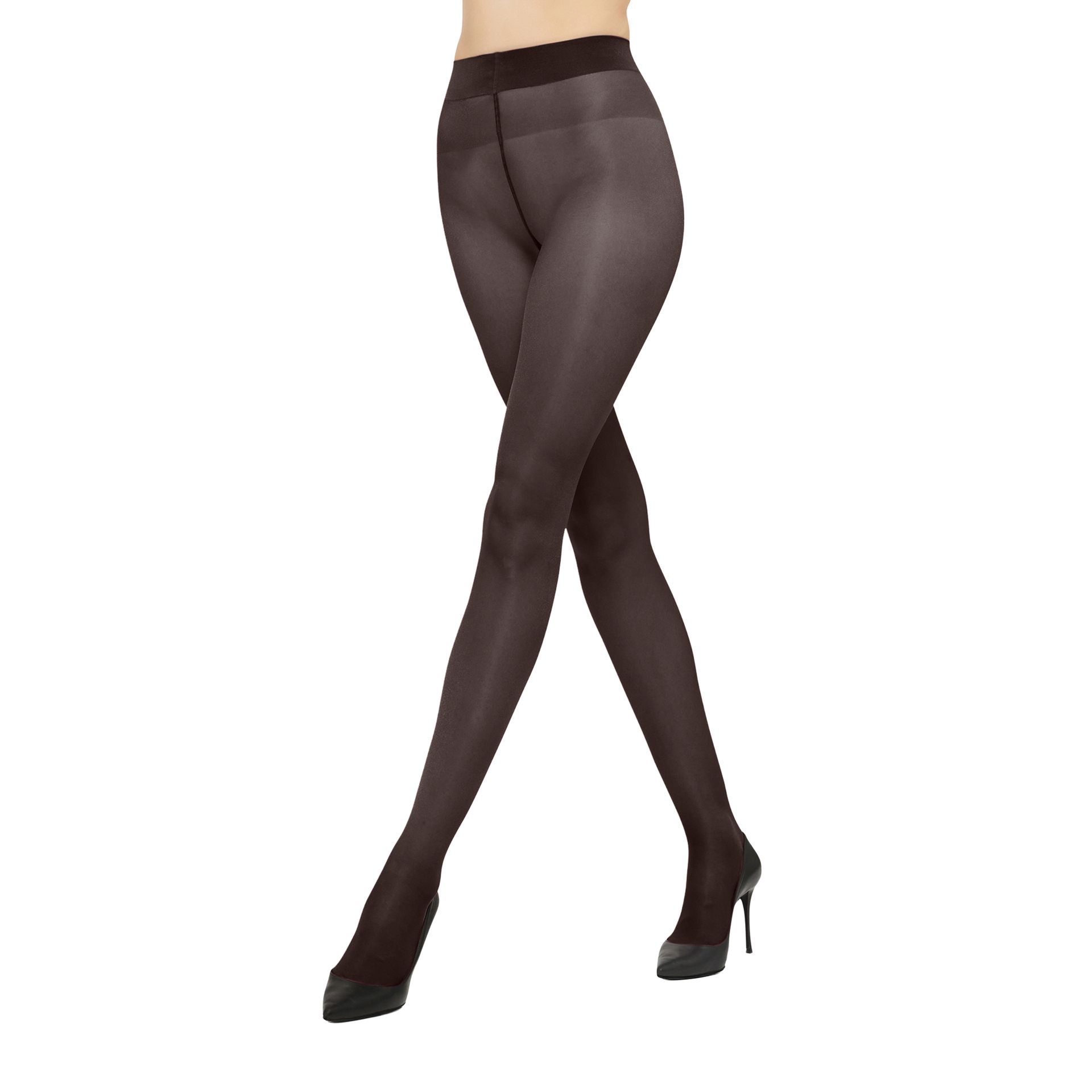Wolford Satin Touch 20 Tights Soft Cacao 268402 bruin
