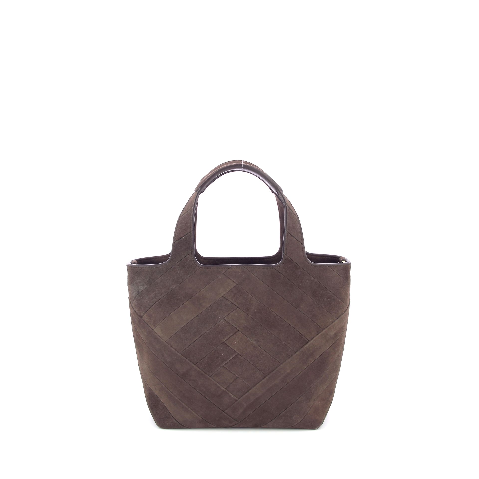 Santoni Chapelier S Serpentine 268407 bruin