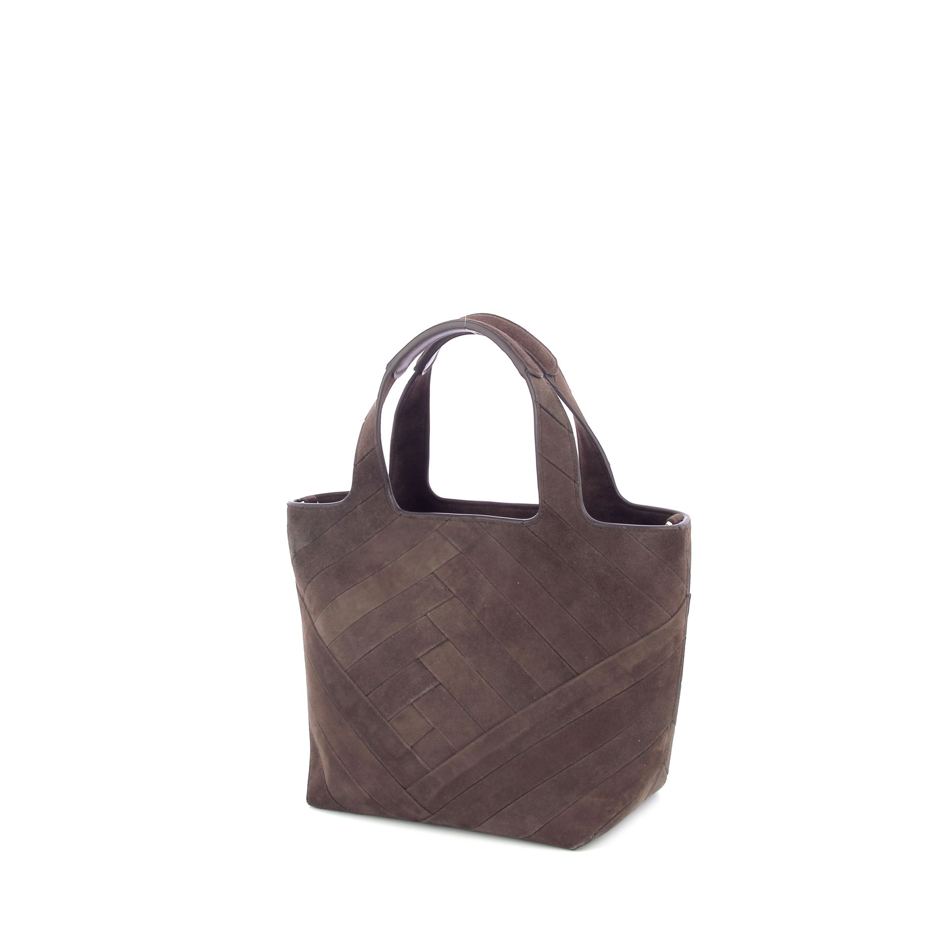 Santoni Chapelier S Serpentine 268407 bruin