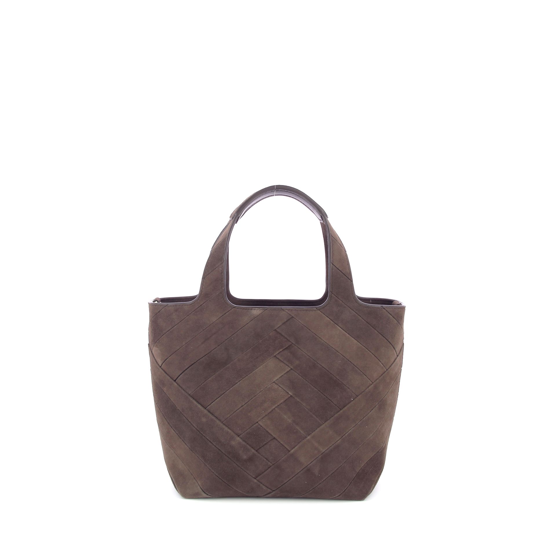 Santoni Chapelier S Serpentine 268407 bruin