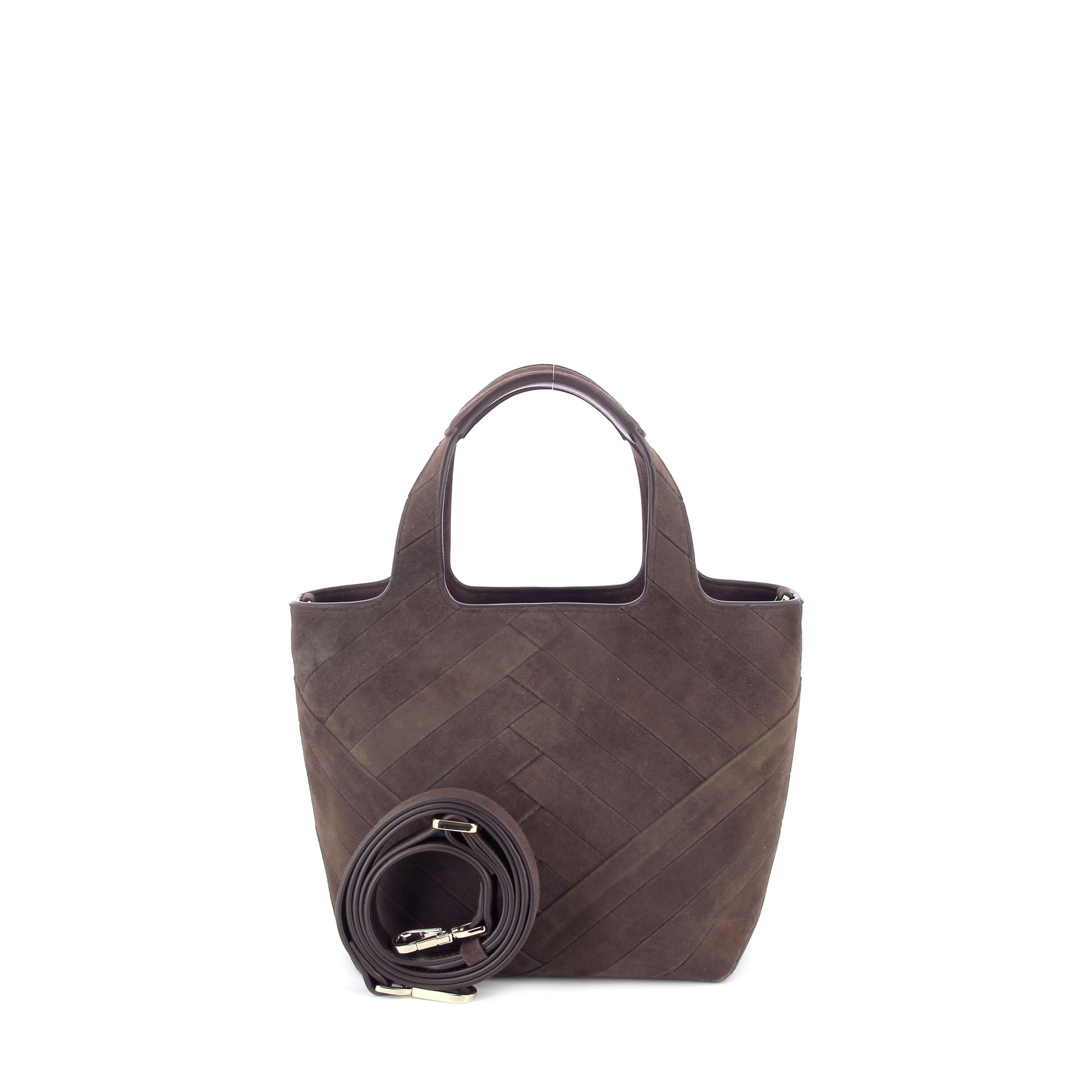 Santoni Chapelier S Serpentine 268407 bruin