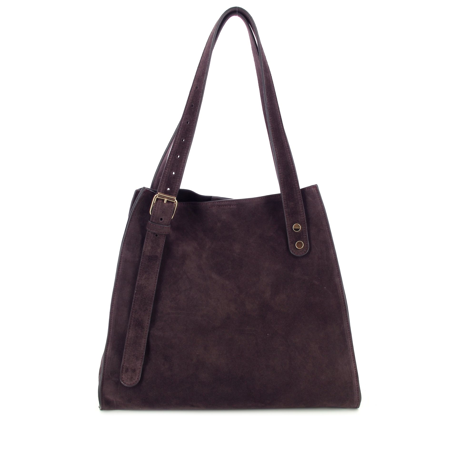 Agl Shopper 268409 paars
