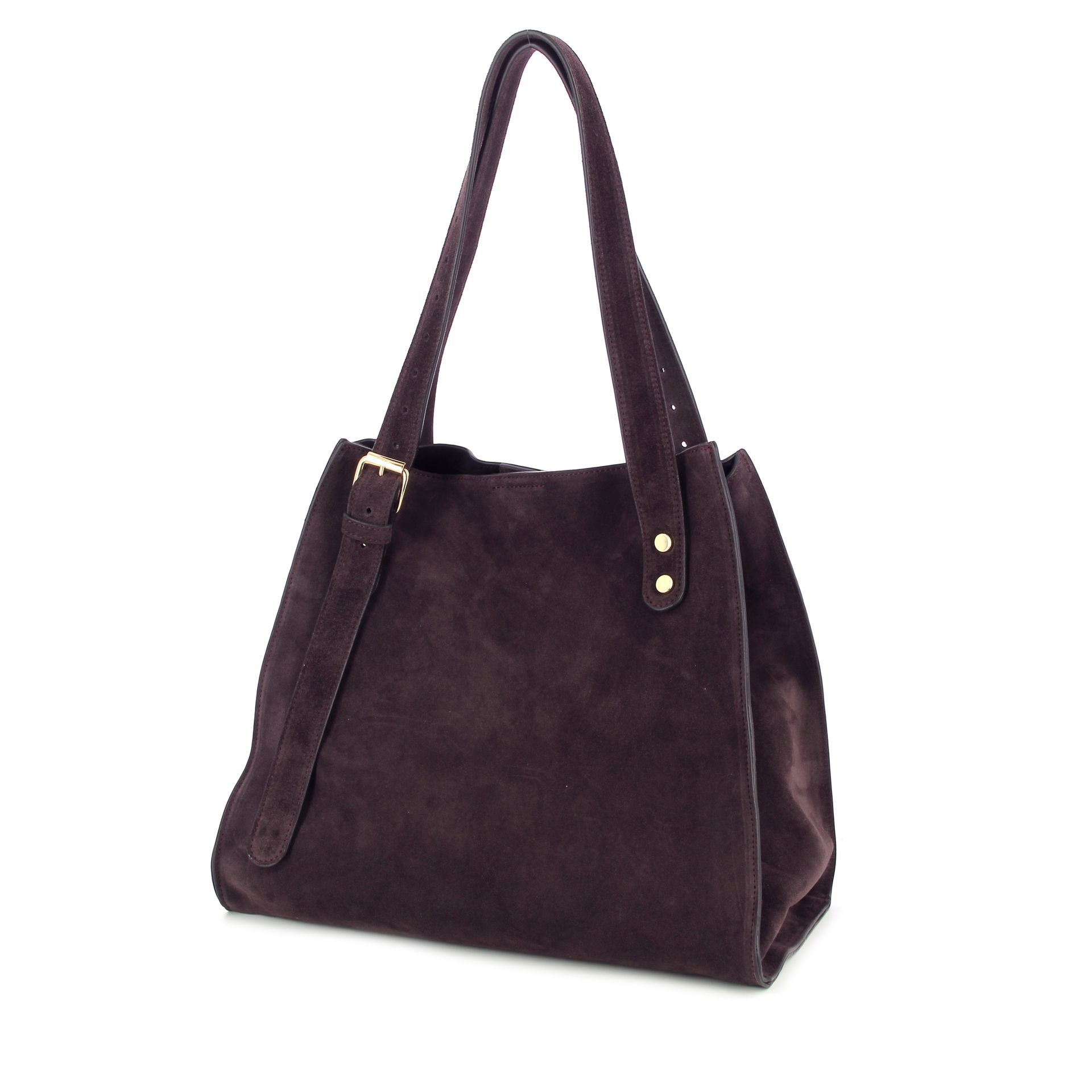Agl Shopper 268409 paars