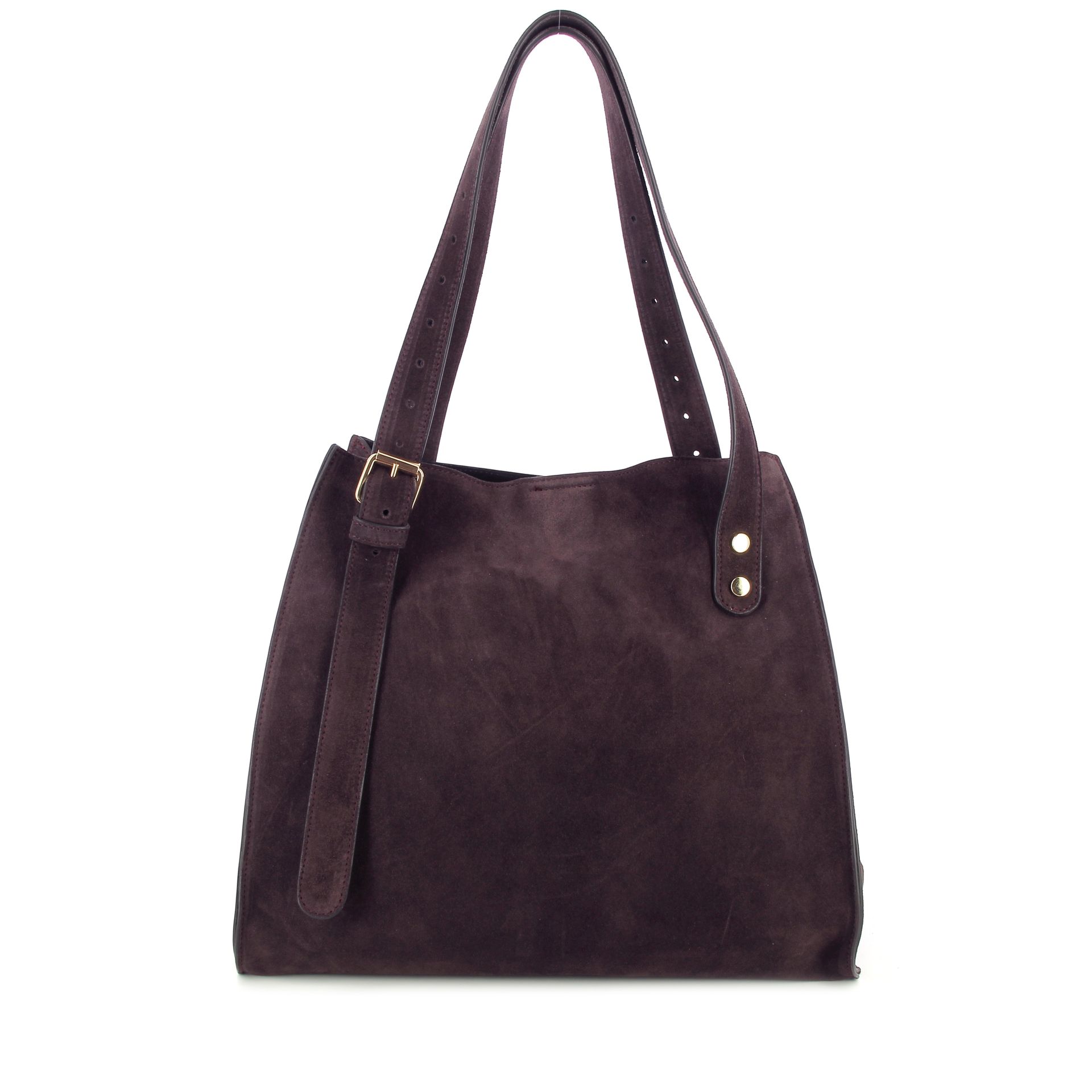 Agl Shopper 268409 paars