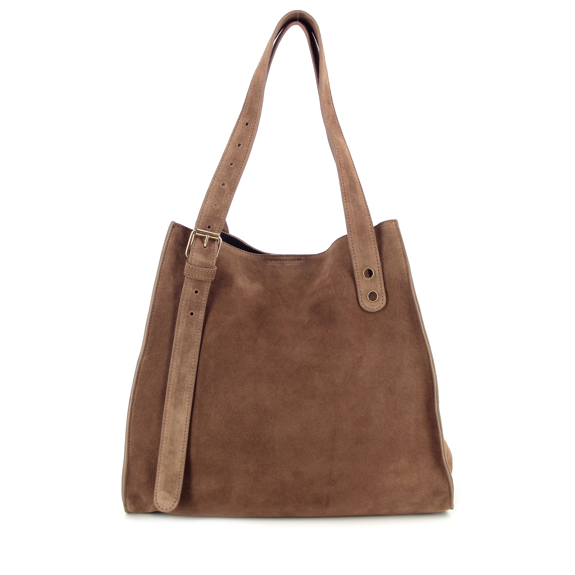Agl Shopper 268410 cognac