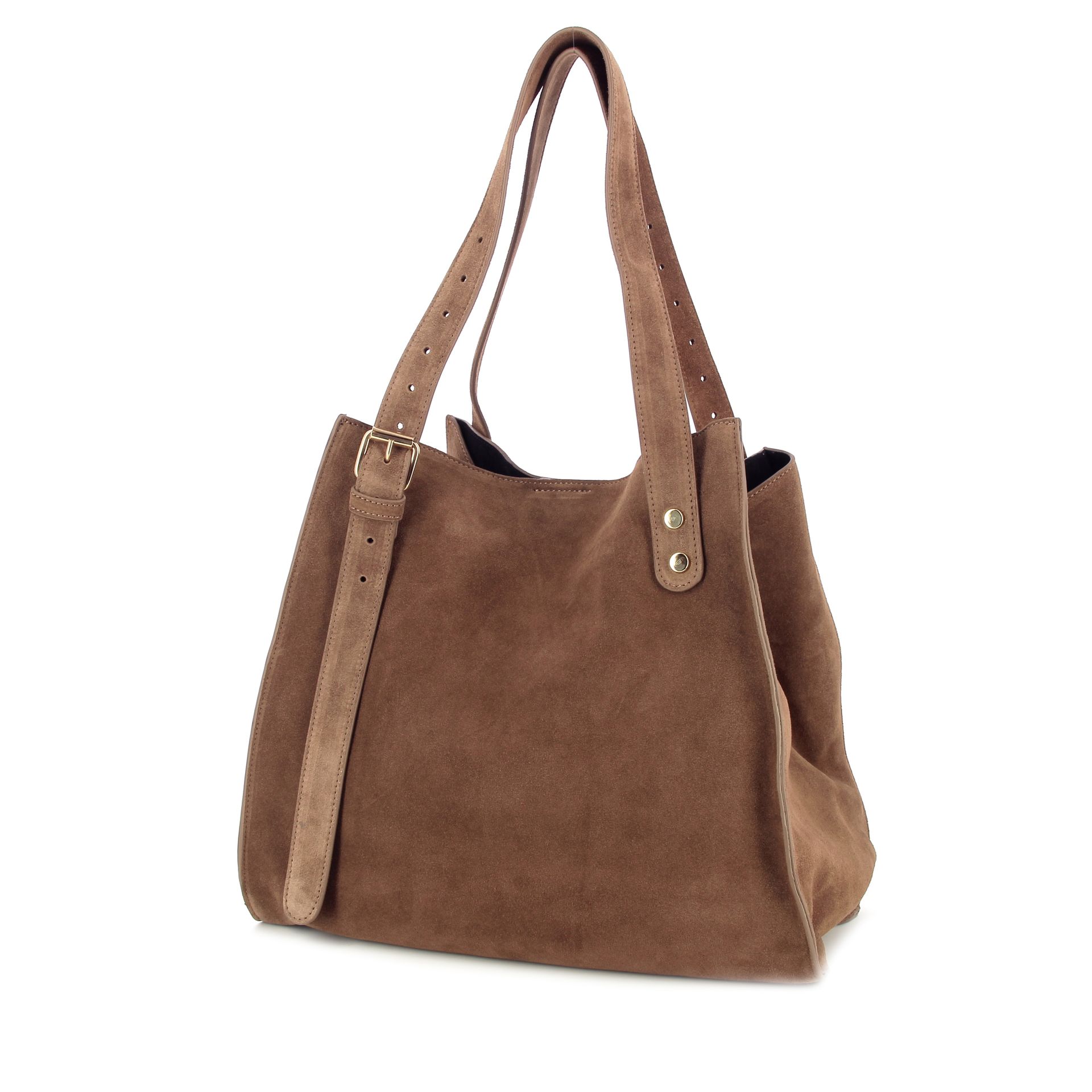 Agl Shopper 268410 cognac