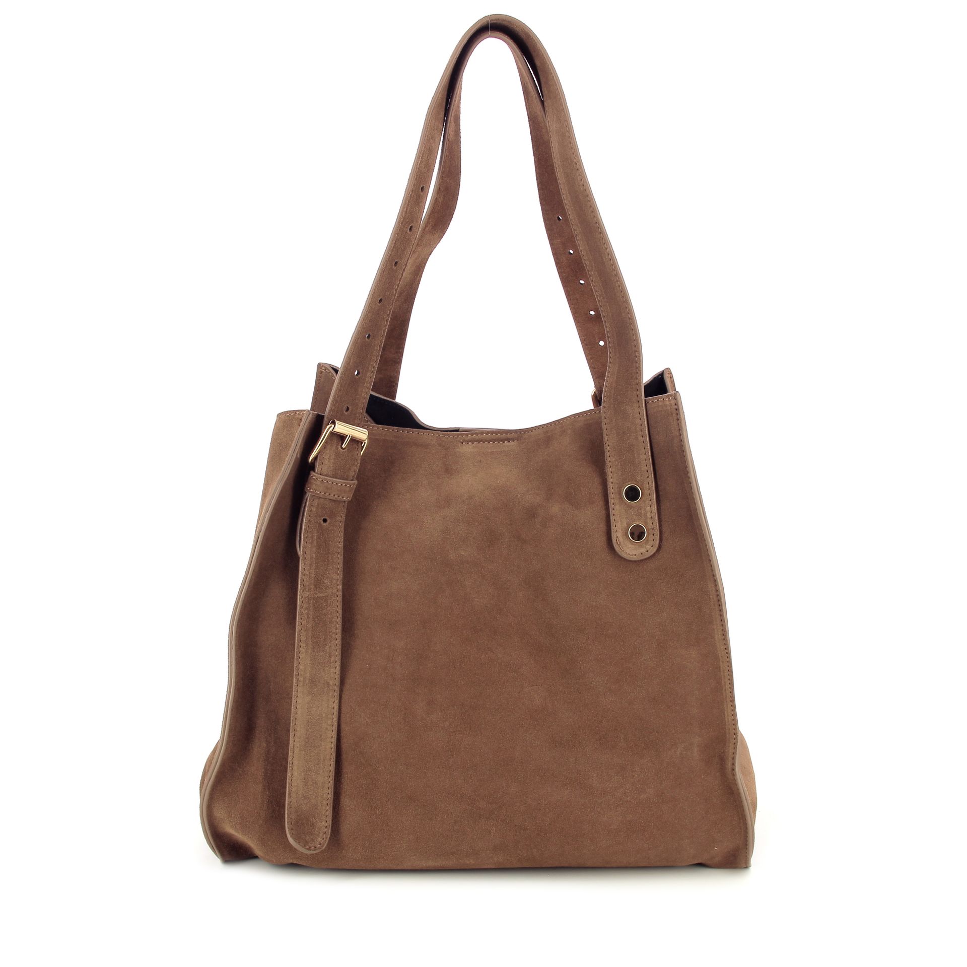 Agl Shopper 268410 cognac