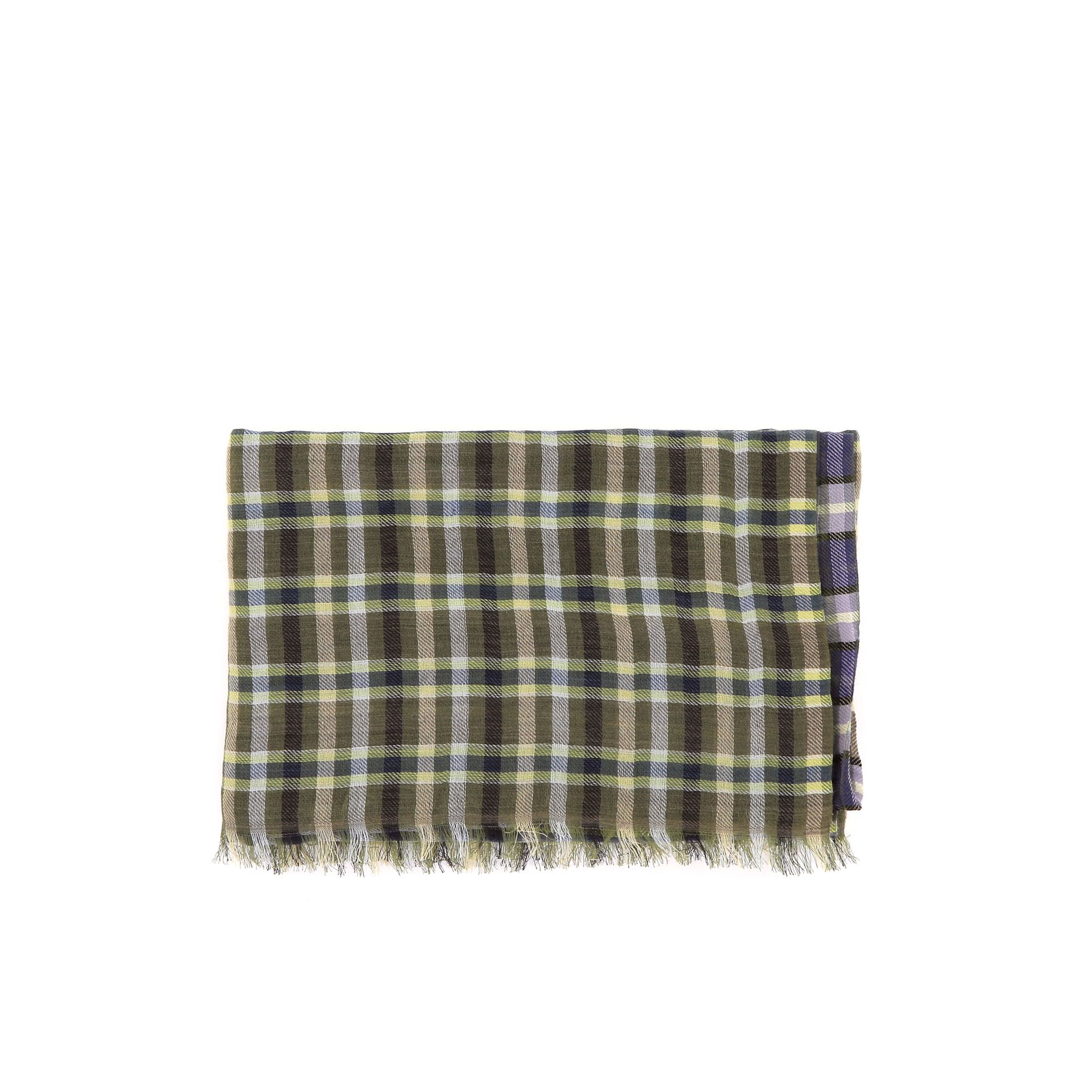Scarf Sjaal 268433 blauw