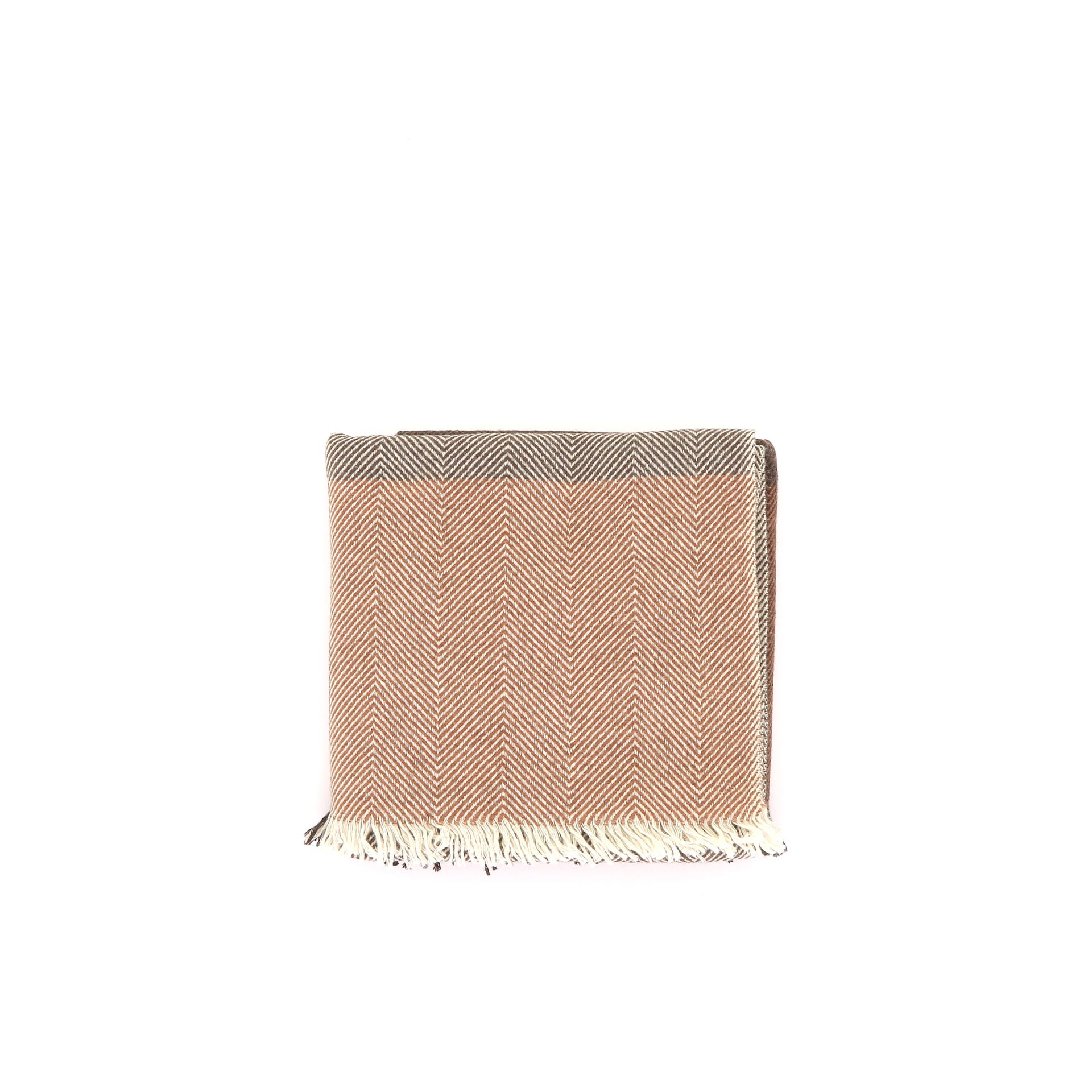 Scarf Sjaal 268436 bruin