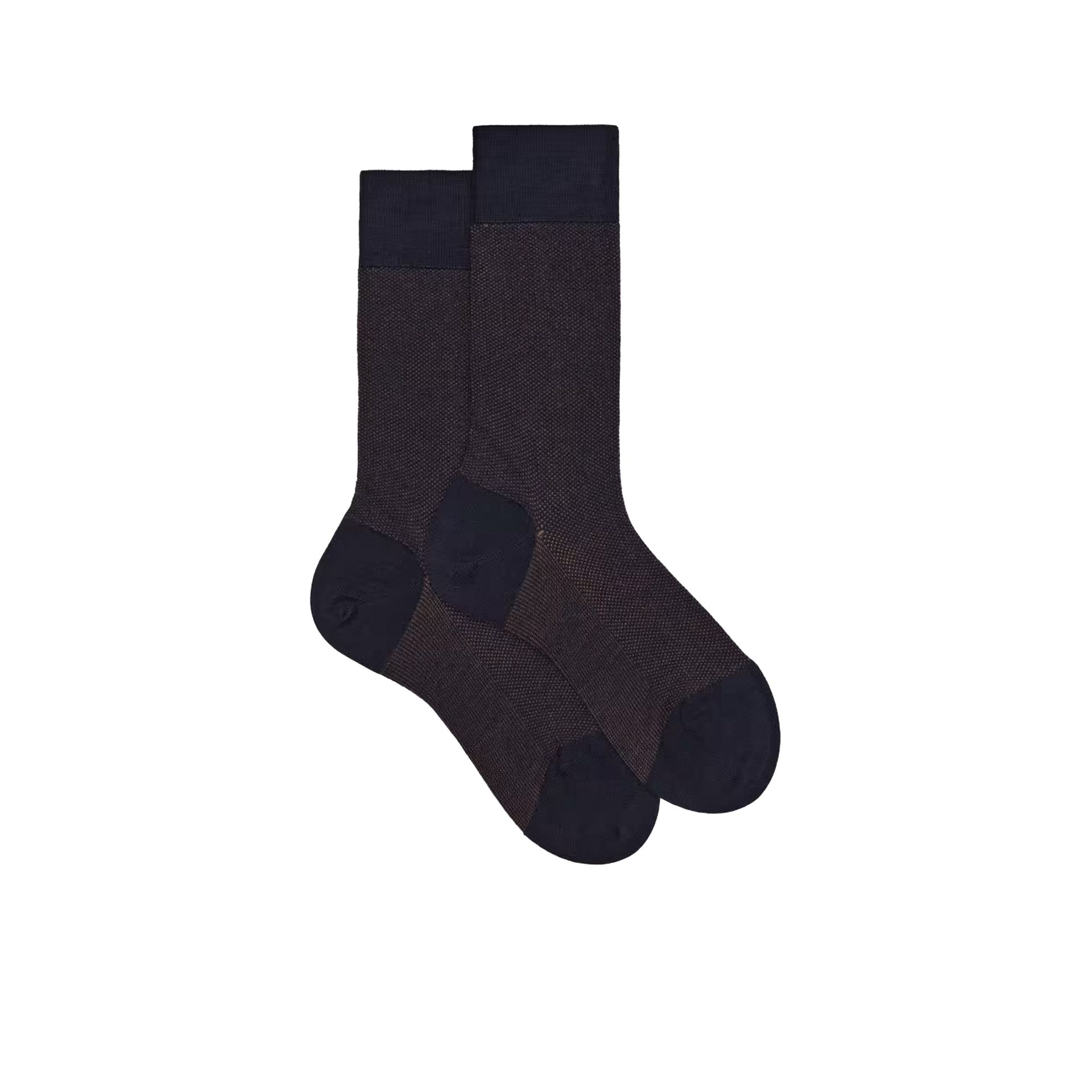 Doré Doré Caviar Bleu Marine/ Bois 268452 blauw